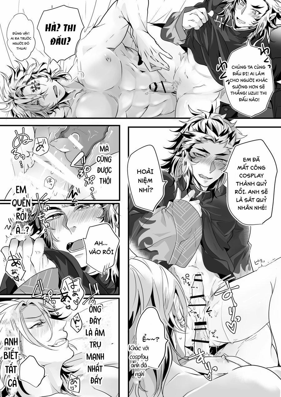 Doujinshi Tổng Hợp 267 trang 11