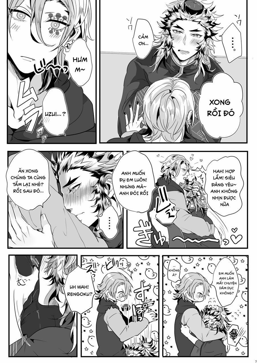 Doujinshi Tổng Hợp 267 trang 6