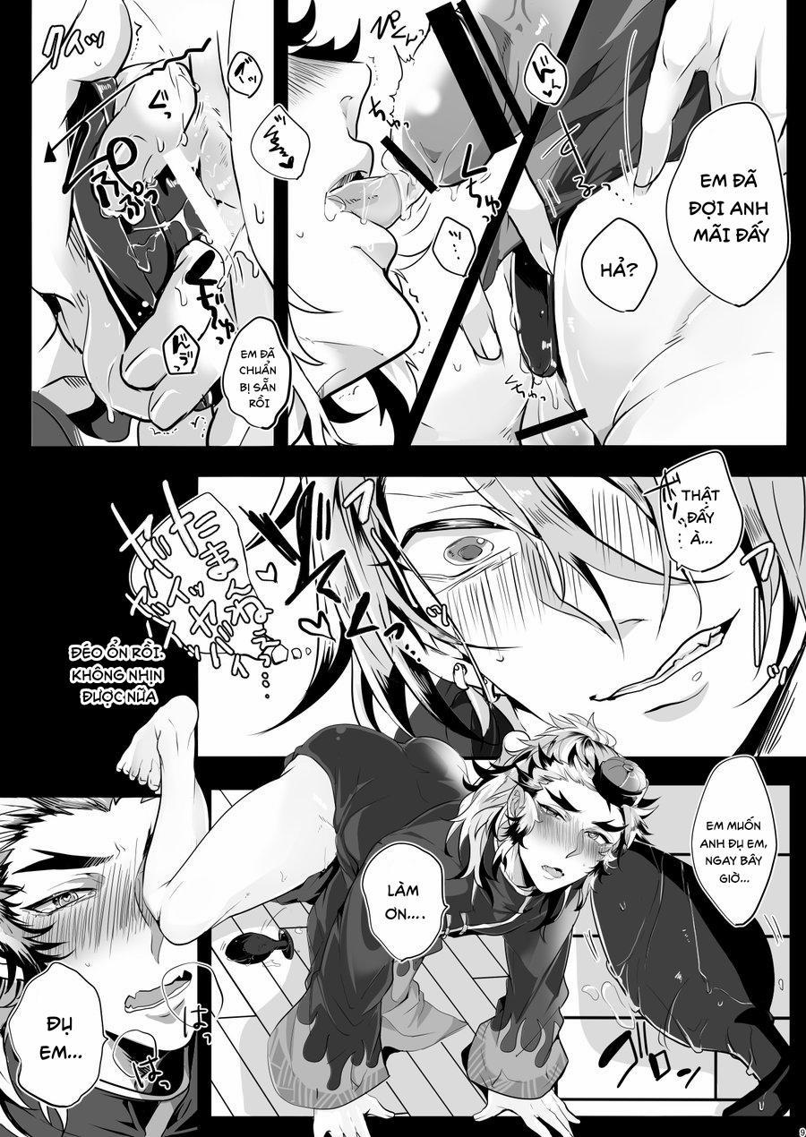 Doujinshi Tổng Hợp 267 trang 8