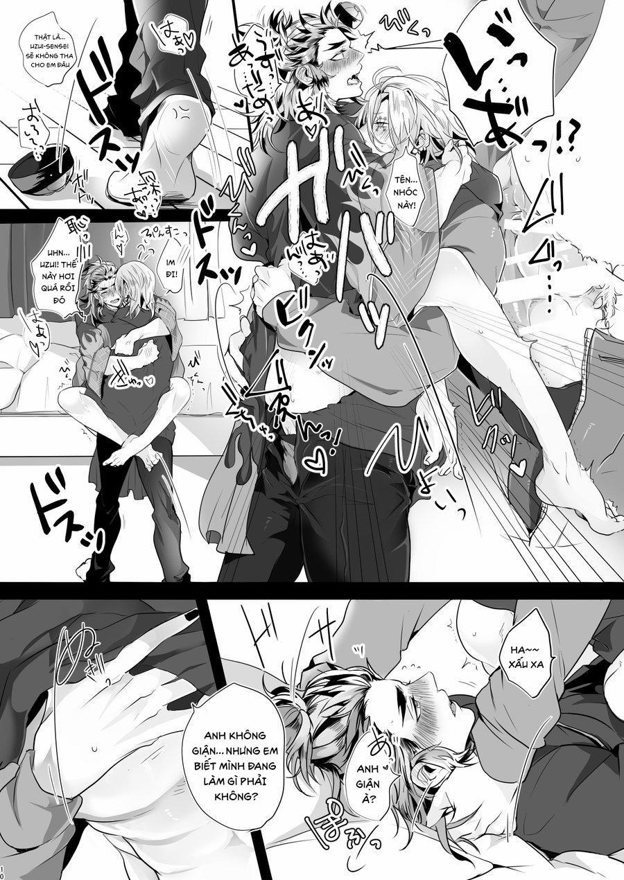 Doujinshi Tổng Hợp 267 trang 9