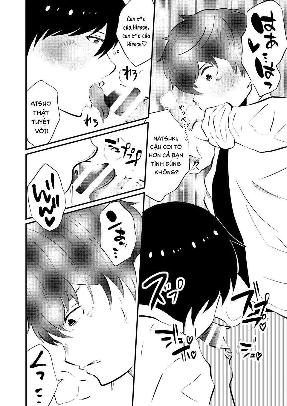 Doujinshi Tổng Hợp 269 trang 10