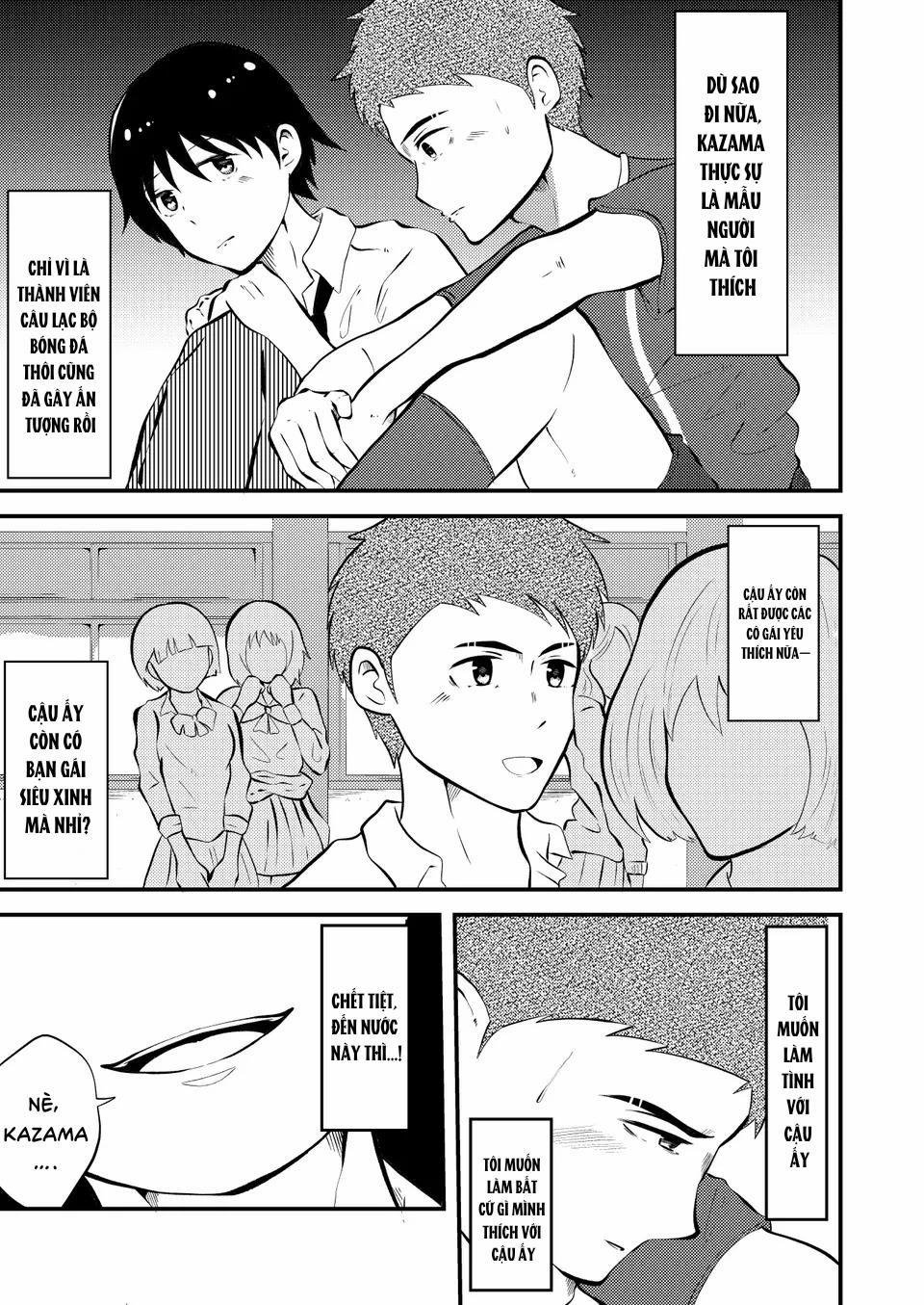 Doujinshi Tổng Hợp 269 trang 21