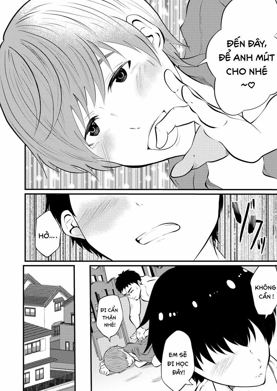 Doujinshi Tổng Hợp 269 trang 4