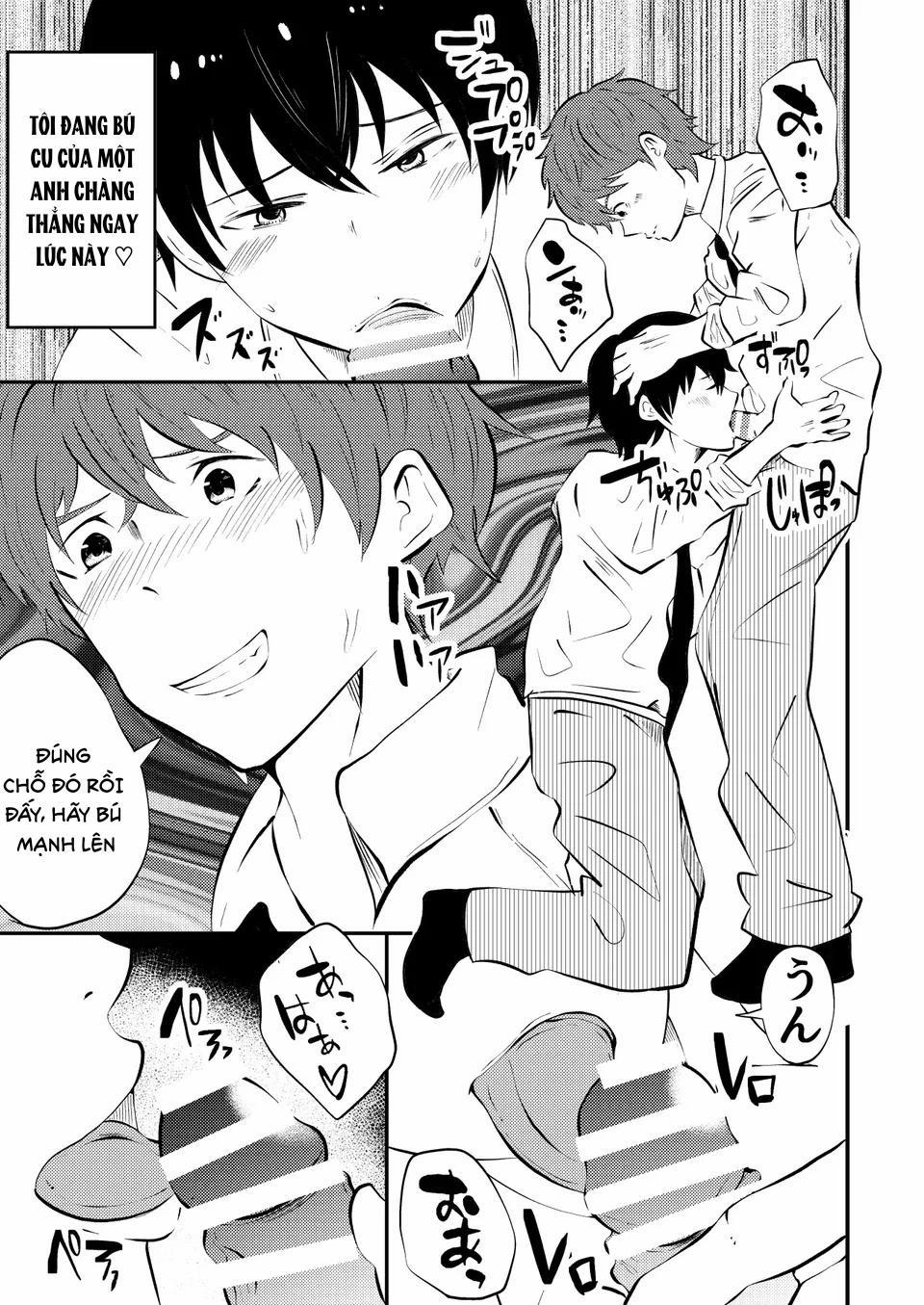 Doujinshi Tổng Hợp 269 trang 9