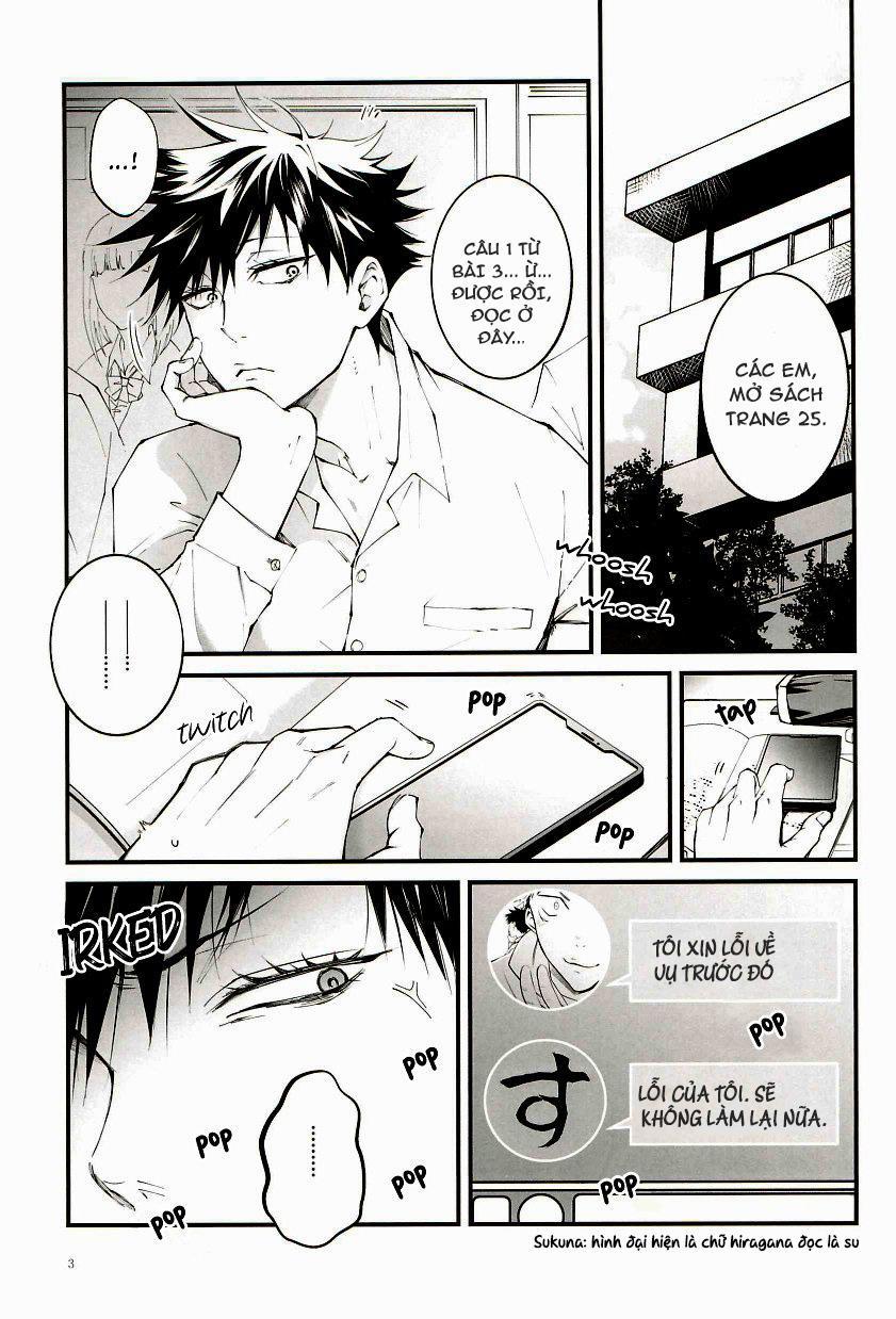 Doujinshi Tổng Hợp 29.1 trang 1