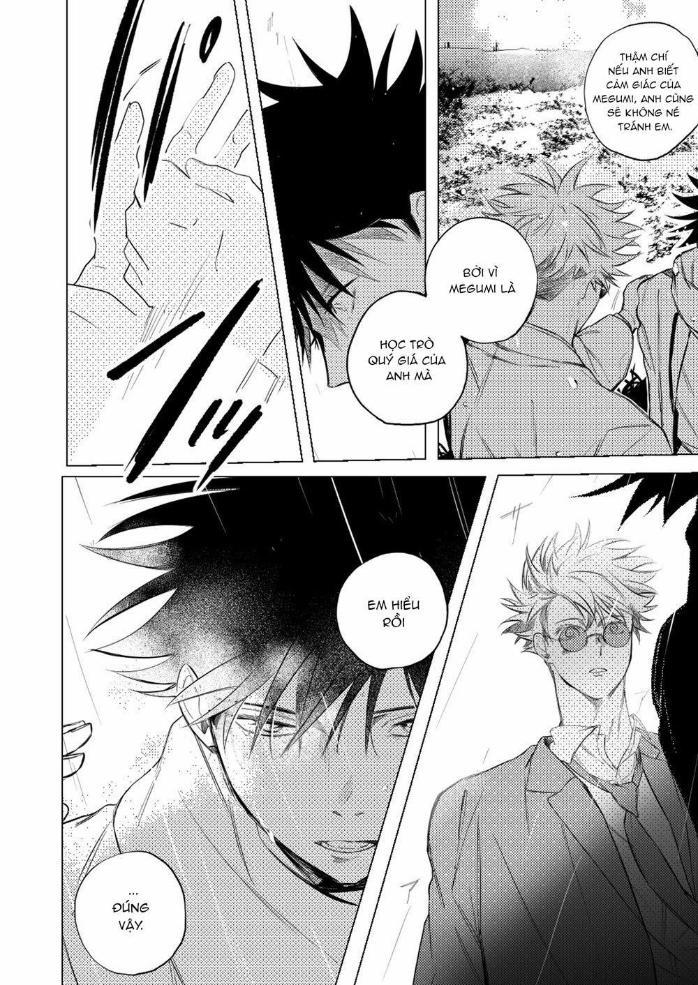Doujinshi Tổng Hợp 41.2 trang 1