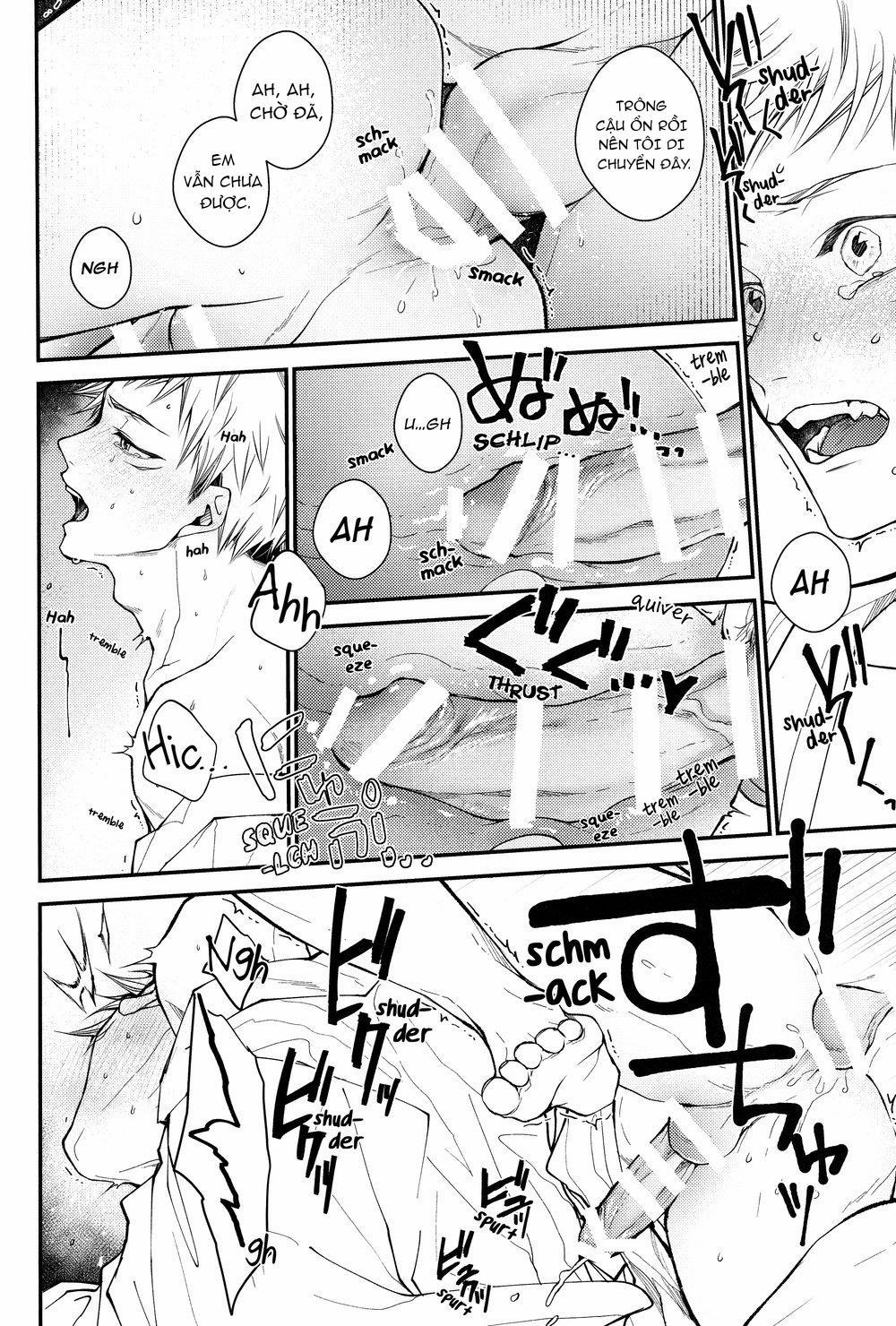 Doujinshi Tổng Hợp 46.3 trang 0