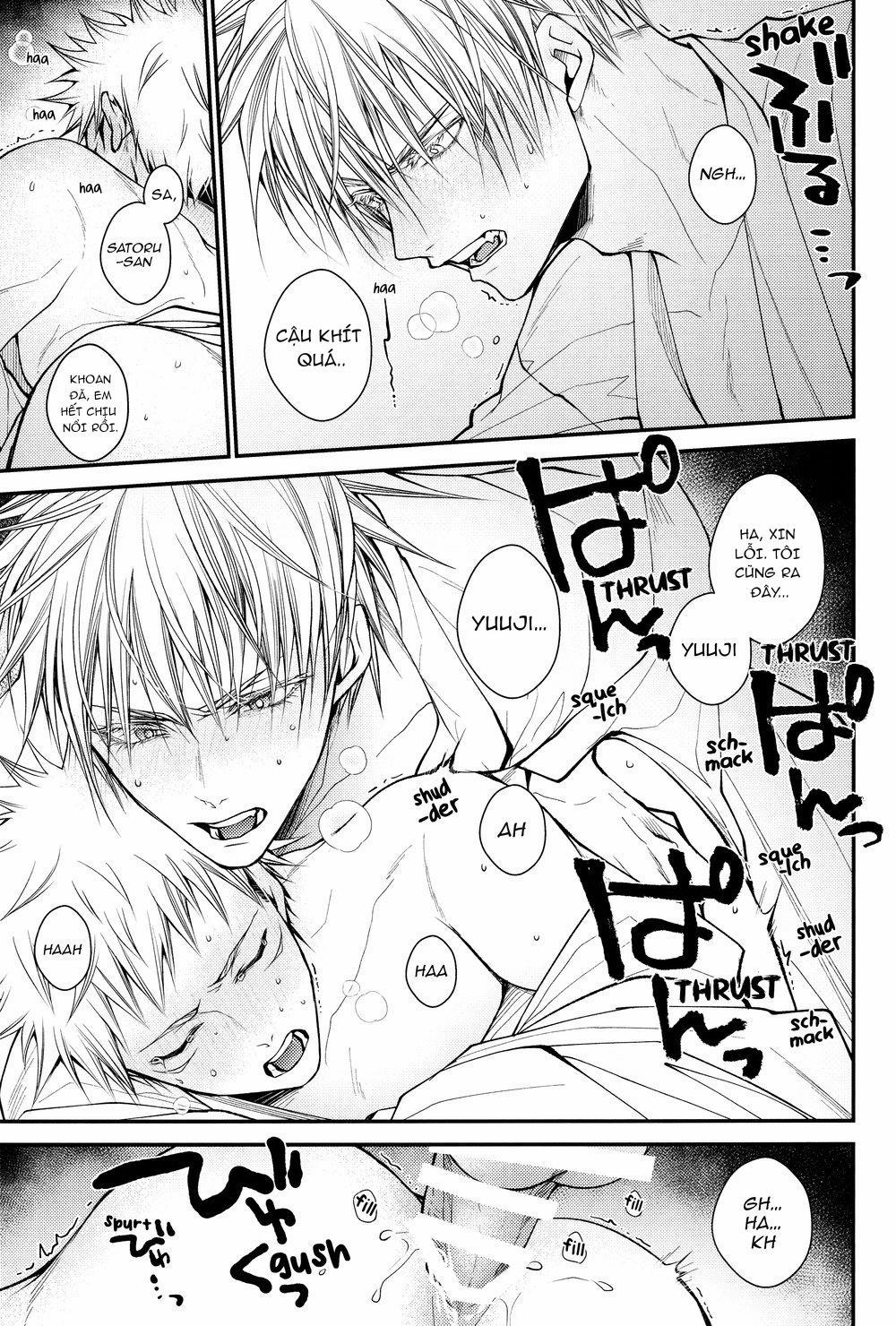 Doujinshi Tổng Hợp 46.3 trang 1
