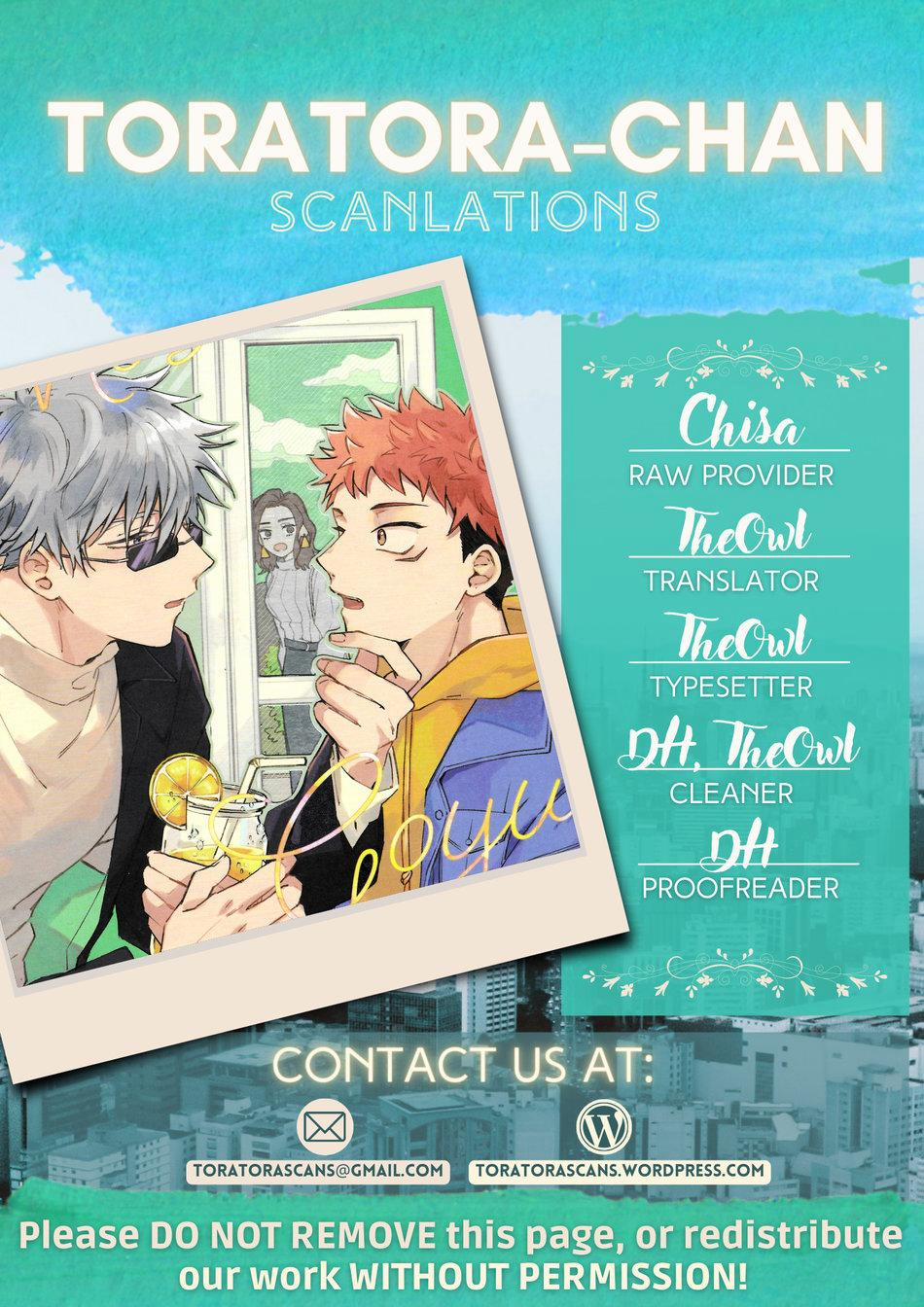 Doujinshi Tổng Hợp 58 trang 1