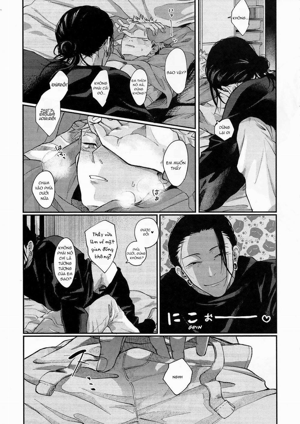 Doujinshi Tổng Hợp 6 trang 11