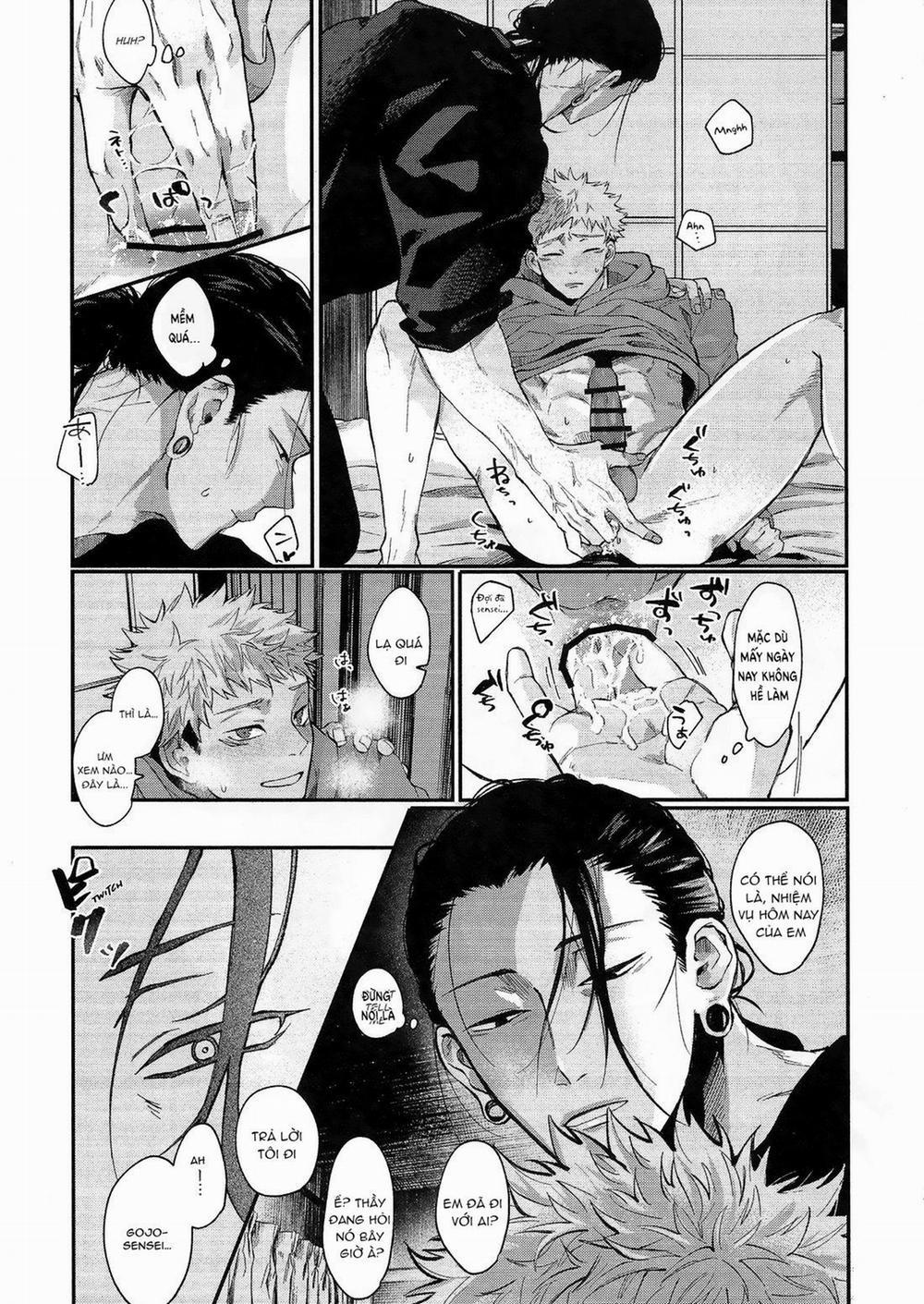 Doujinshi Tổng Hợp 6 trang 14