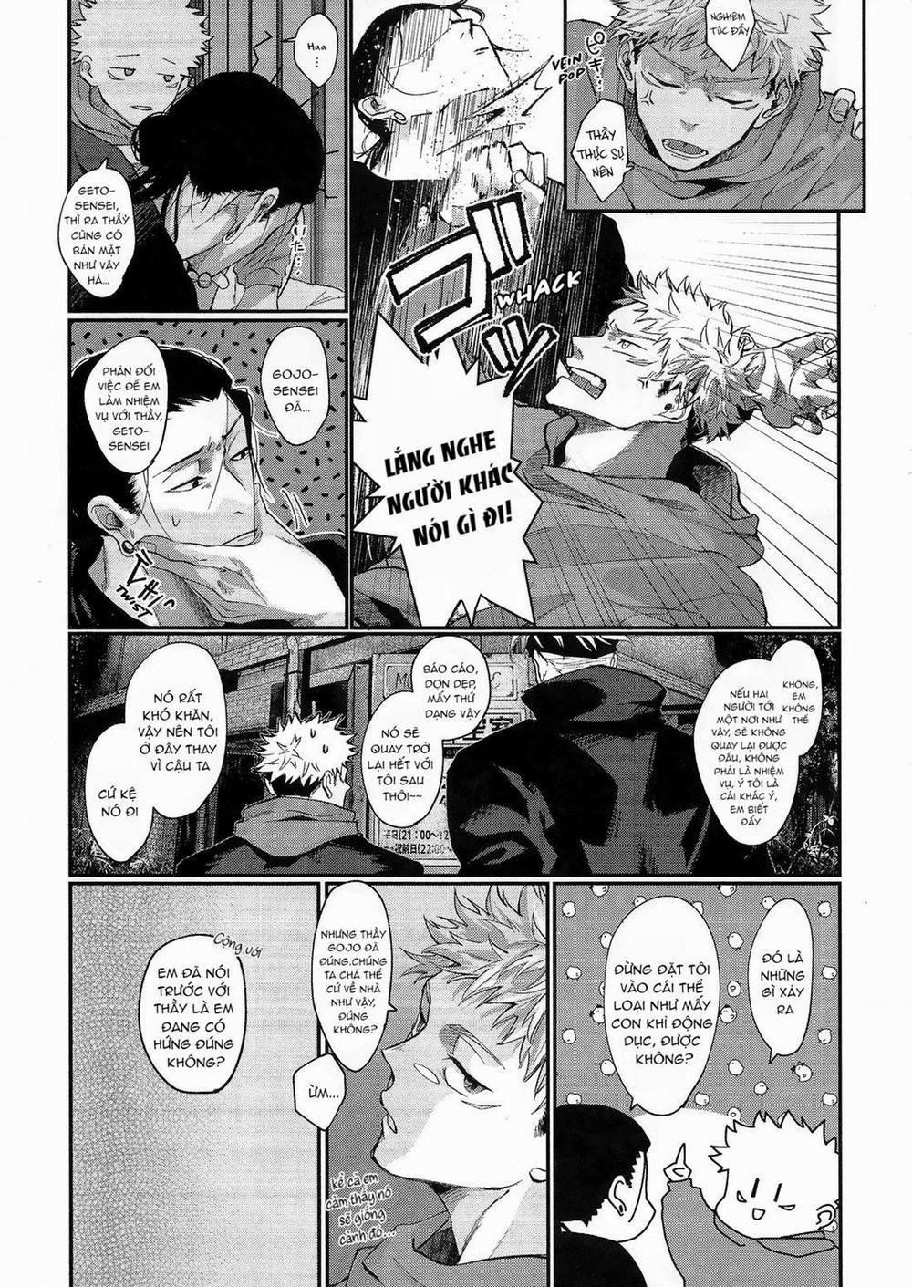 Doujinshi Tổng Hợp 6 trang 16