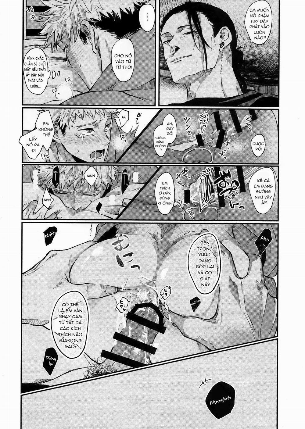Doujinshi Tổng Hợp 6 trang 19