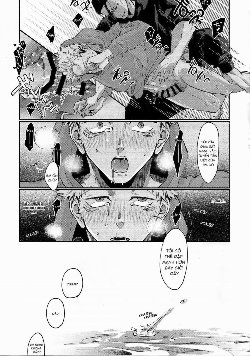 Doujinshi Tổng Hợp 6 trang 20