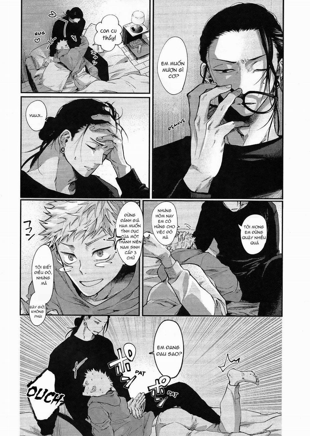 Doujinshi Tổng Hợp 6 trang 4