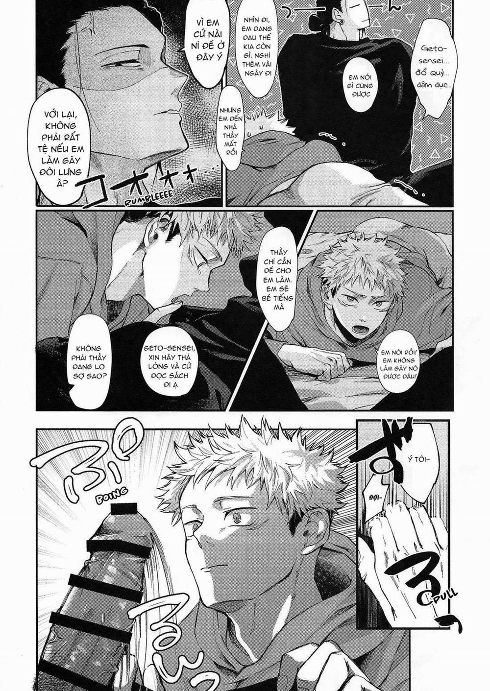 Doujinshi Tổng Hợp 6 trang 5