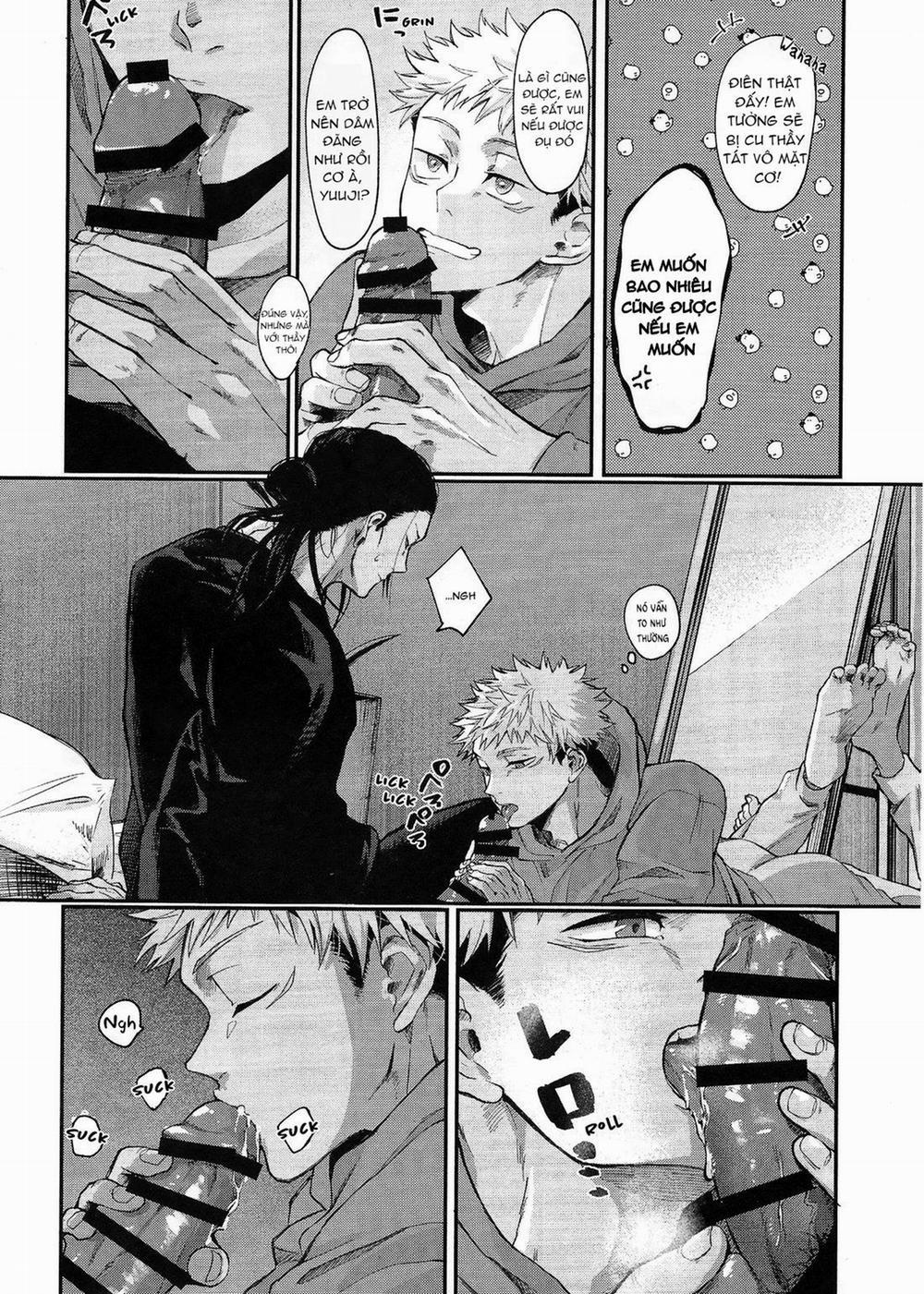 Doujinshi Tổng Hợp 6 trang 6