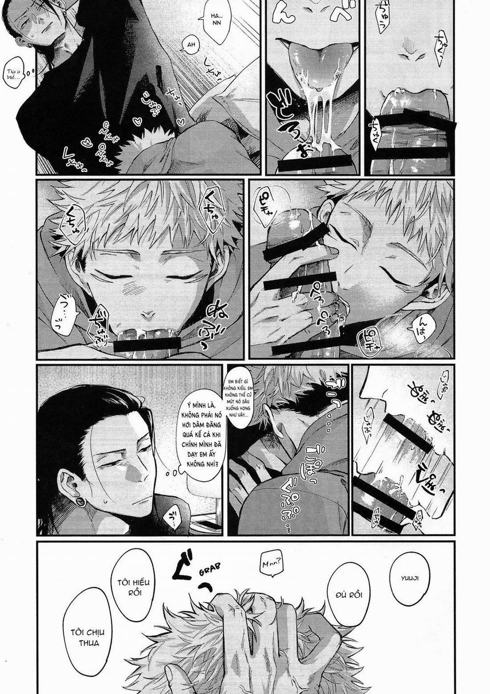 Doujinshi Tổng Hợp 6 trang 7