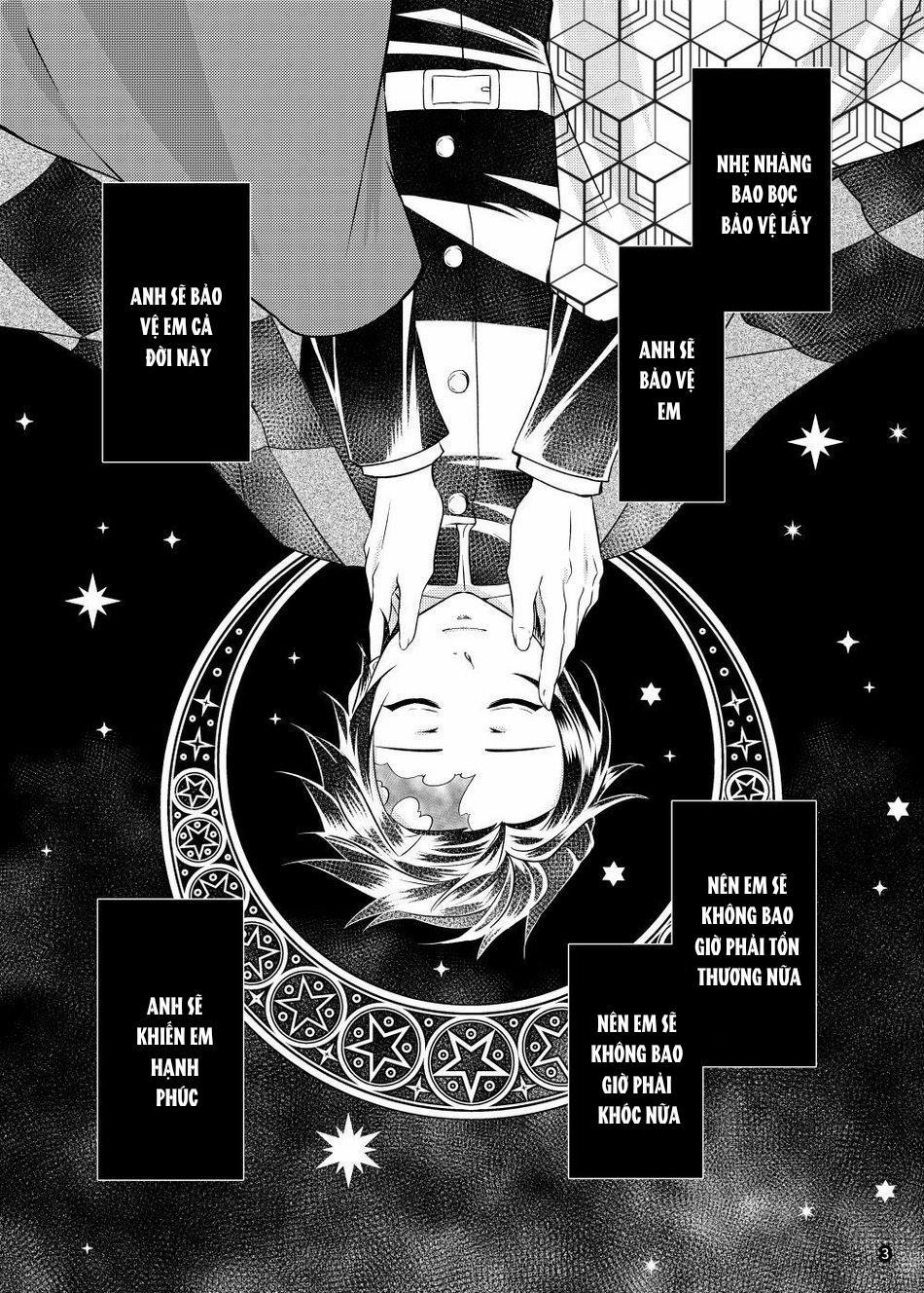 Doujinshi Tổng Hợp 70 trang 1
