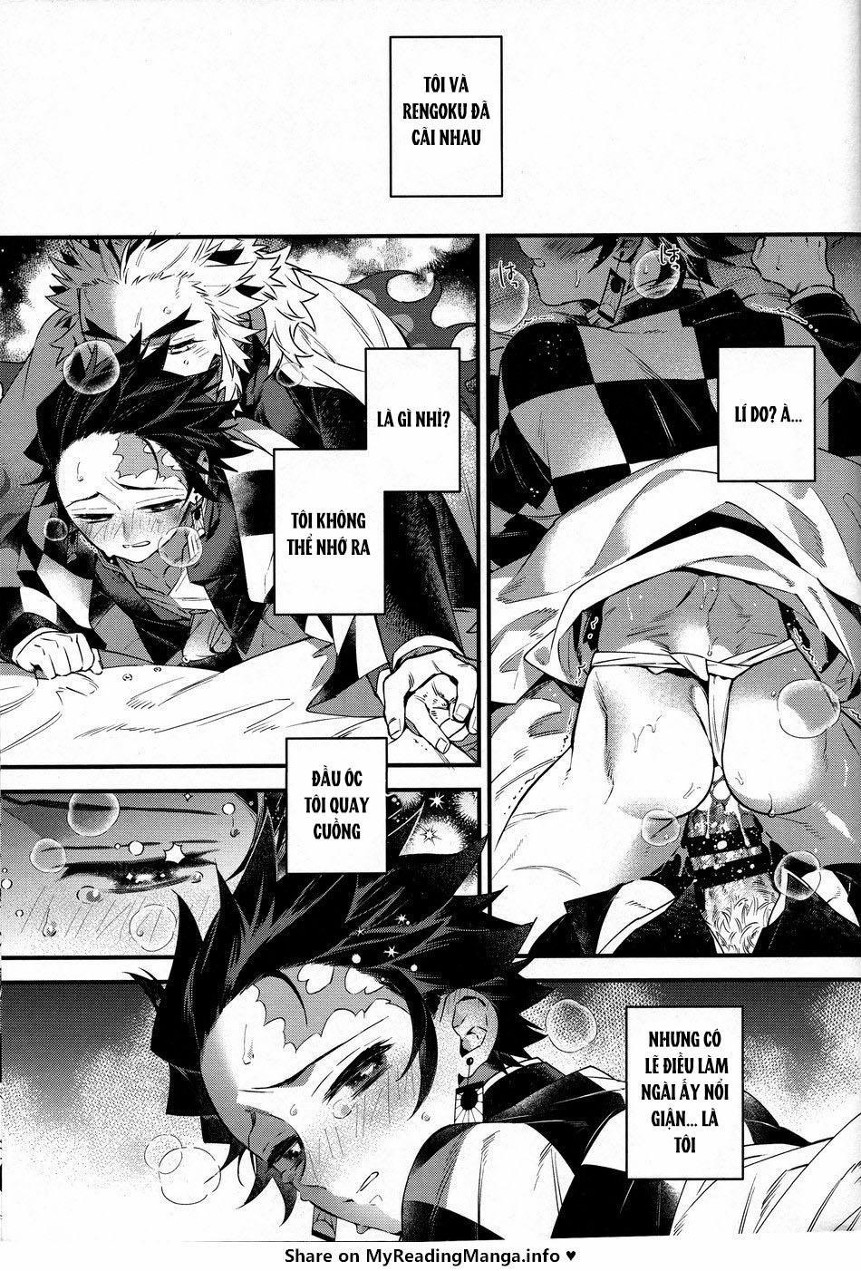 Doujinshi Tổng Hợp 72 trang 1