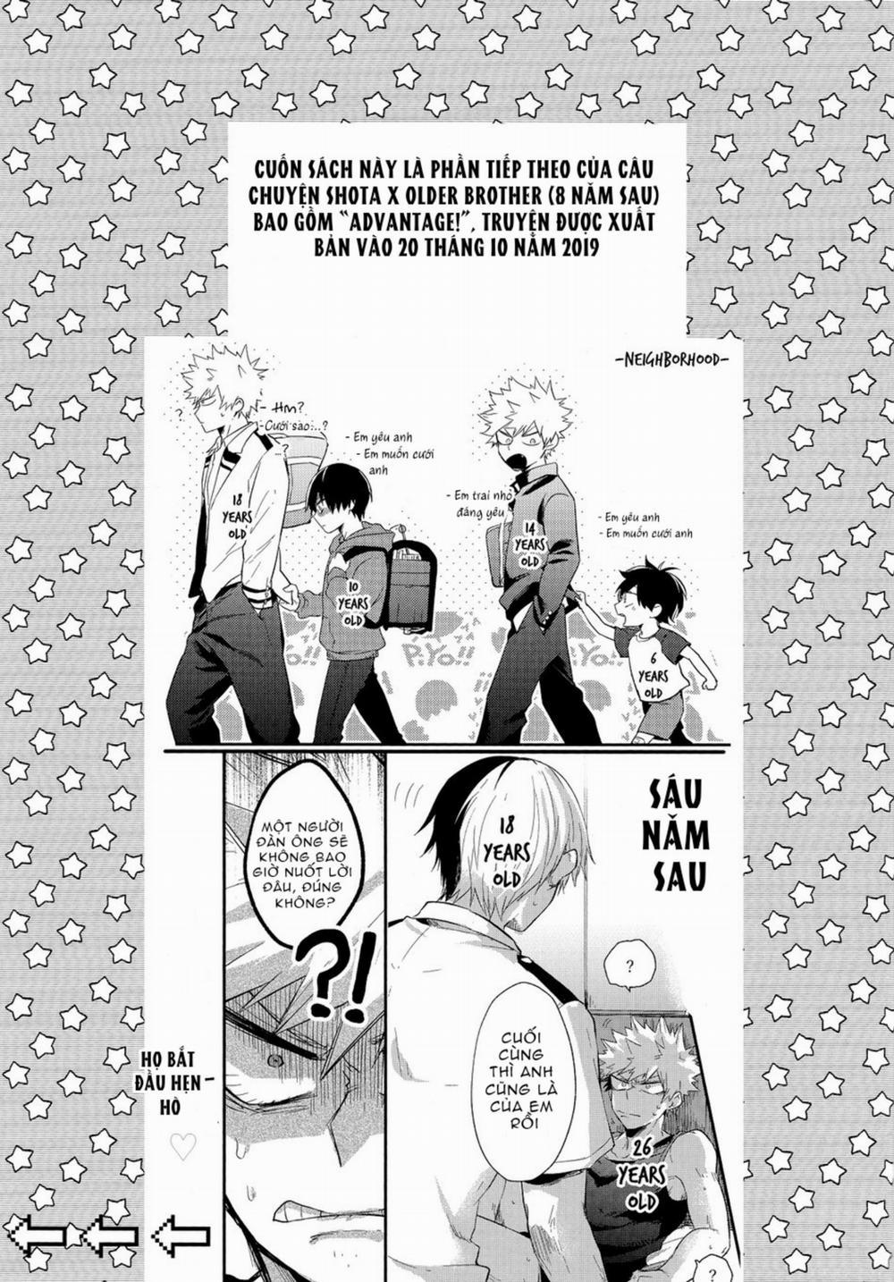 Doujinshi Tổng Hợp 73 trang 1