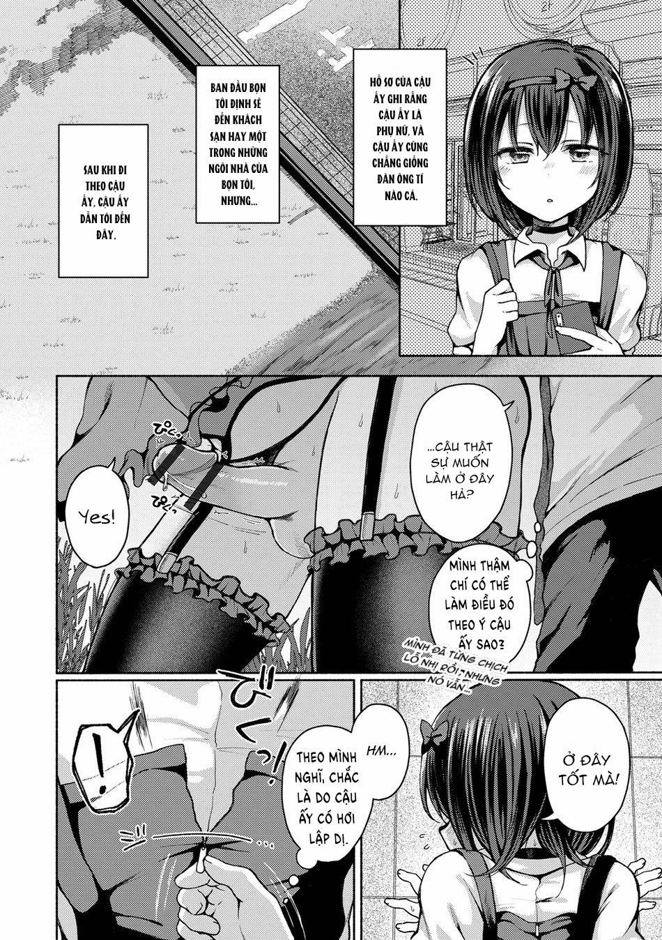 Doujinshi Tổng Hợp 80 trang 1
