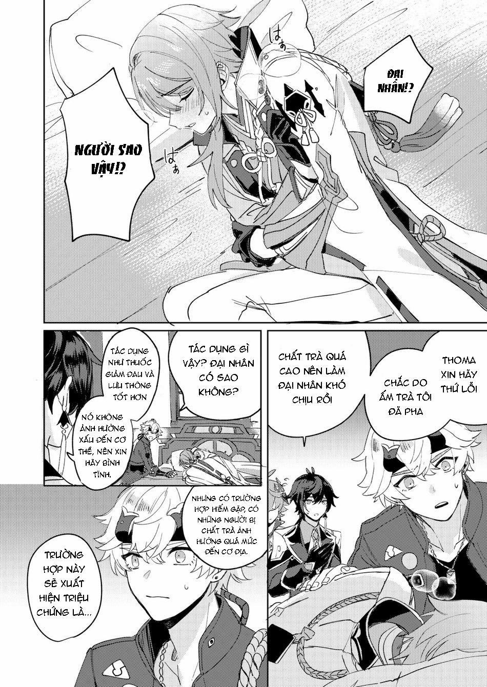 Doujinshi Tổng Hợp 90 trang 1