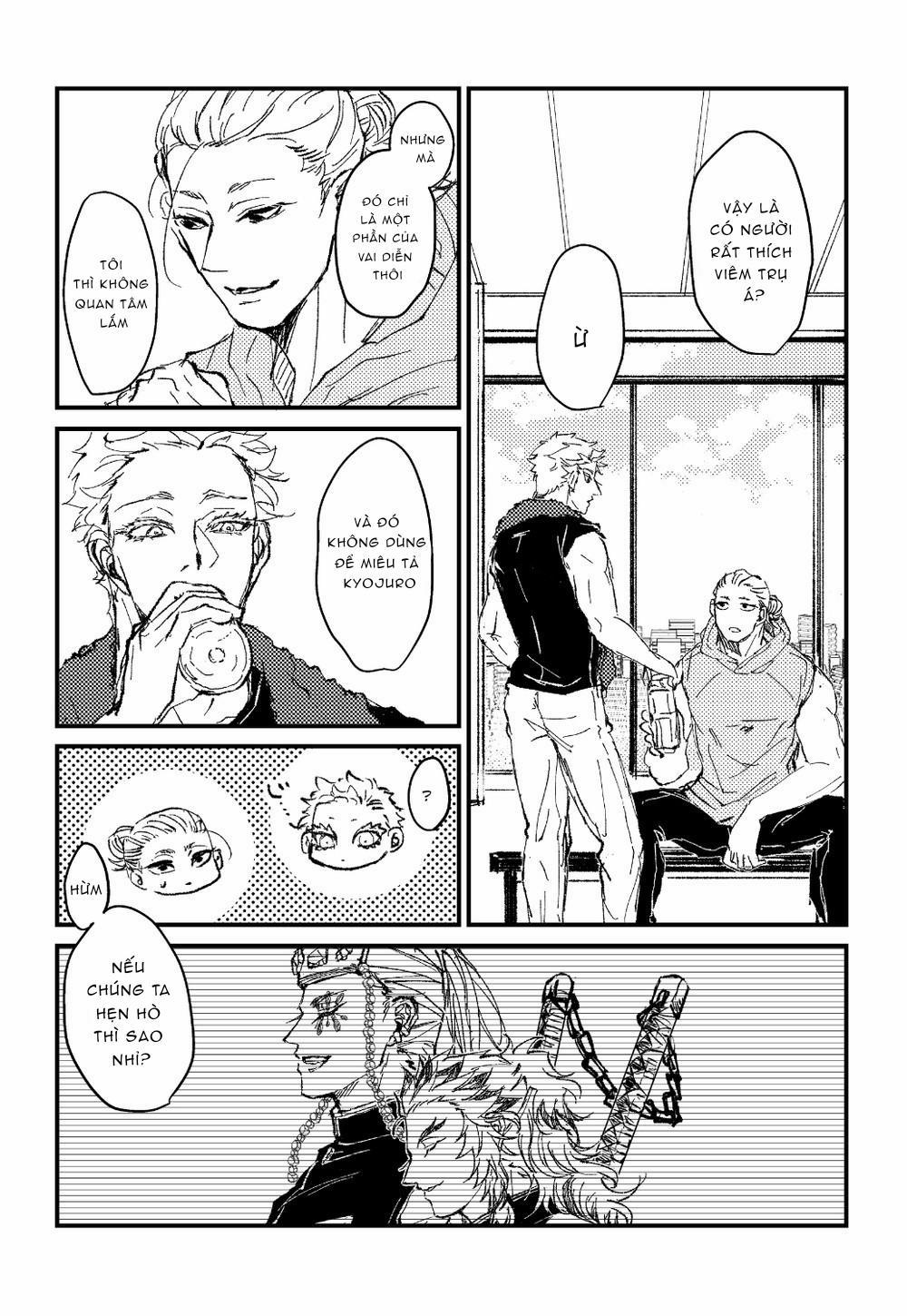Doujinshi Tổng Hợp 95.2 trang 0