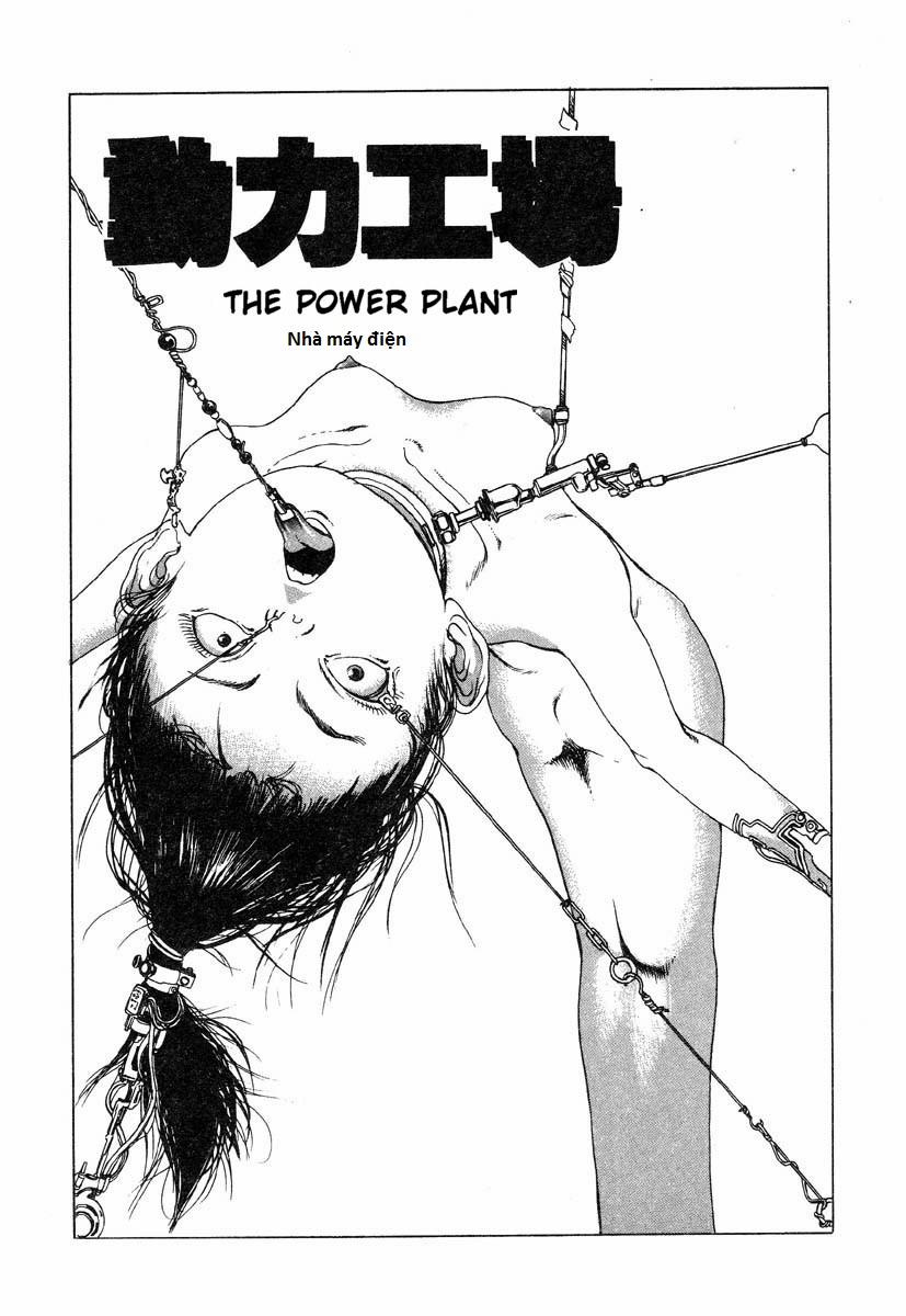 Douryoku Koujou 0 The Power Plant trang 0