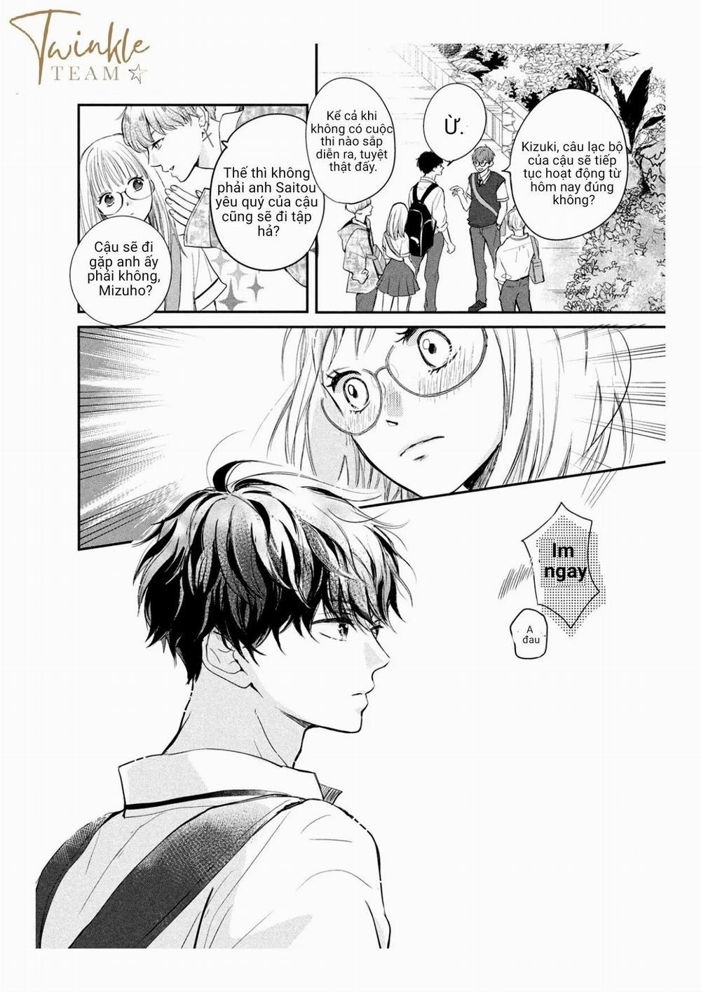 Douse, Koishite Shimaunda 1 trang 14