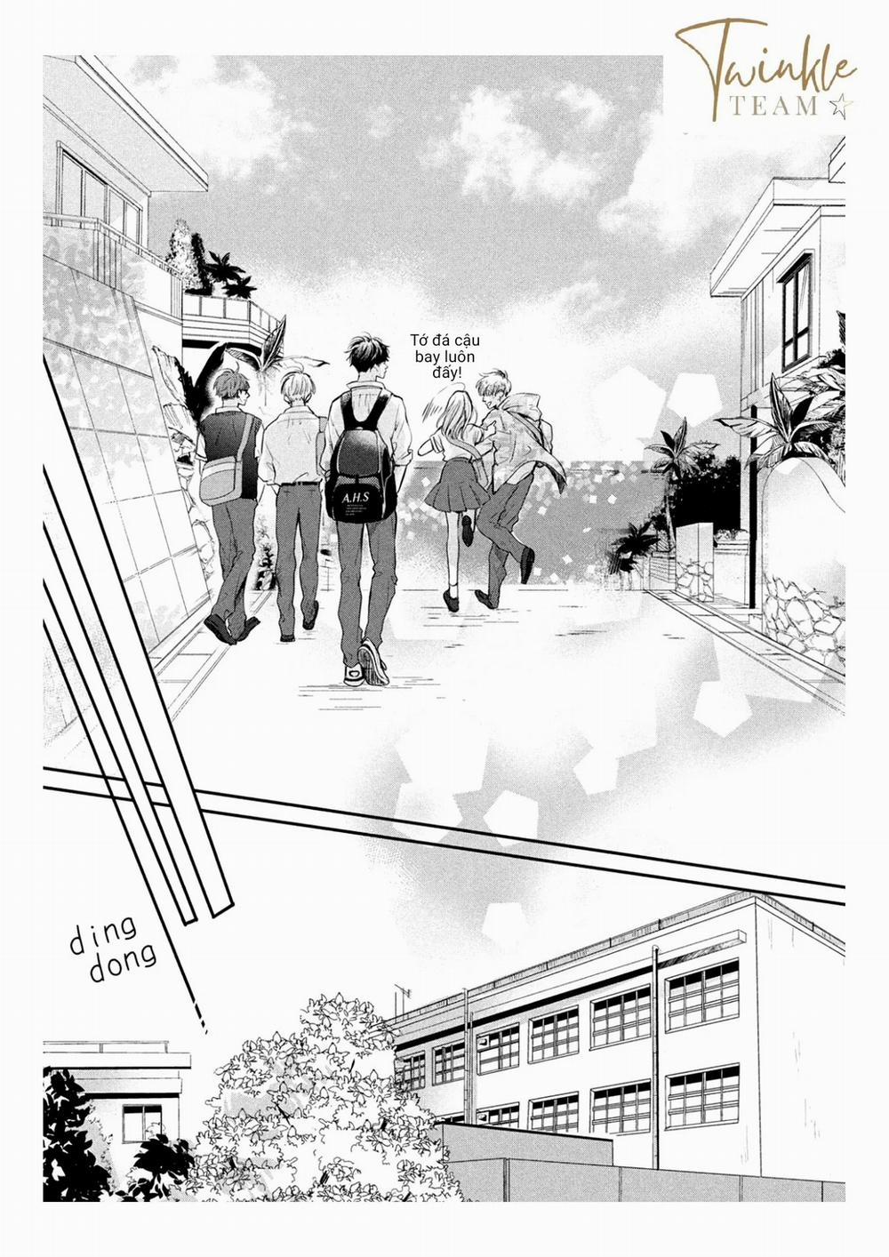 Douse, Koishite Shimaunda 1 trang 15