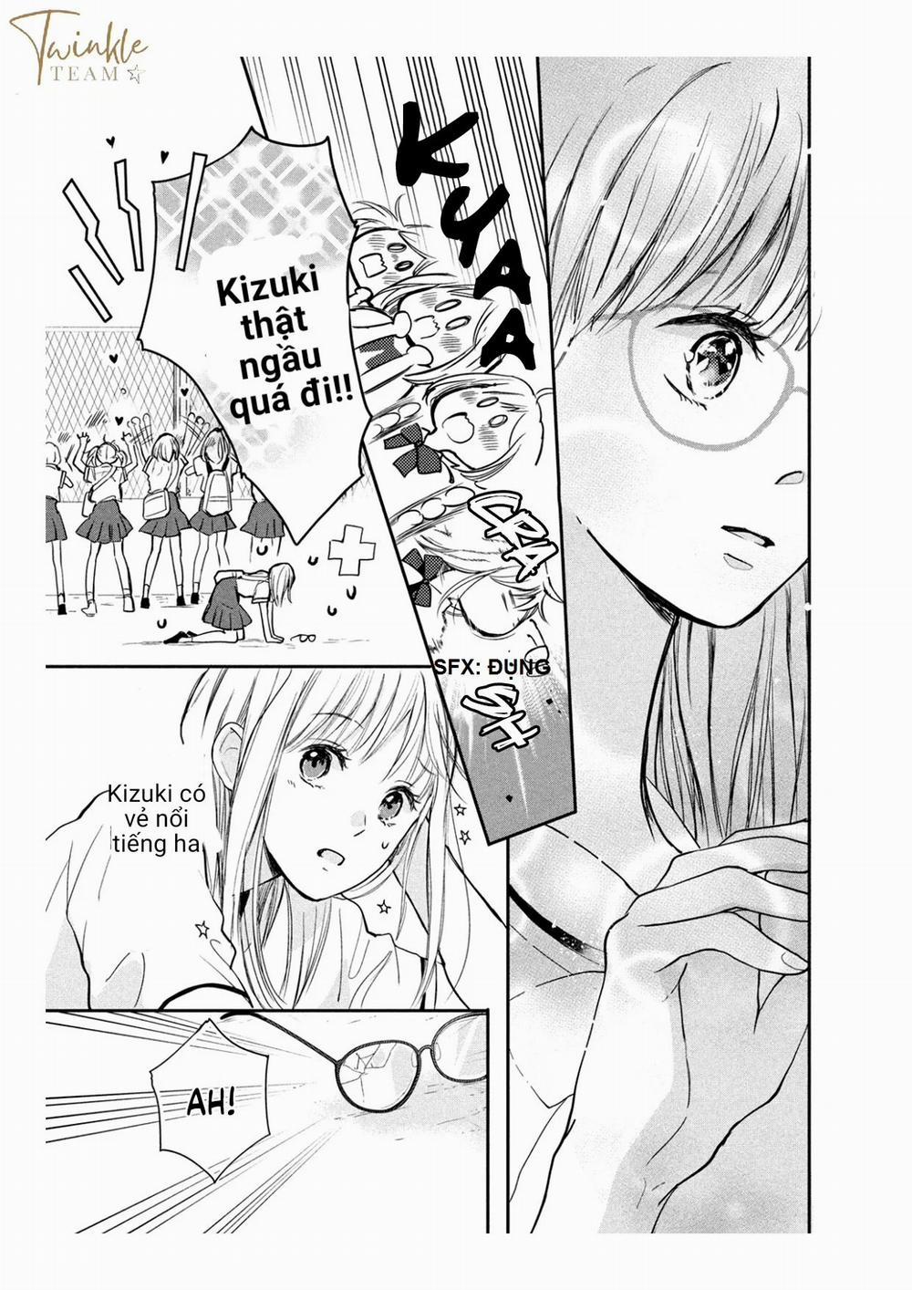 Douse, Koishite Shimaunda 1 trang 19