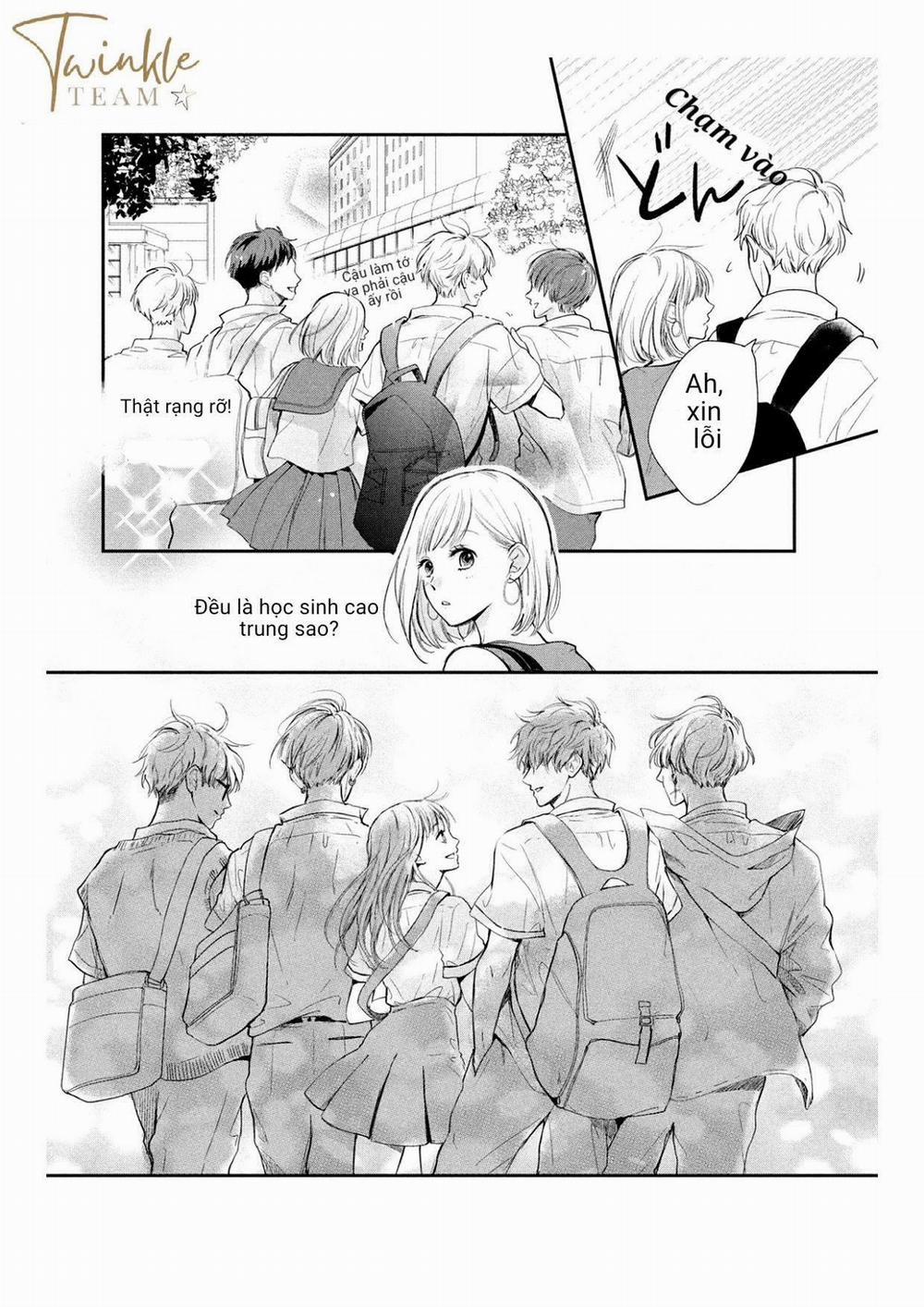 Douse, Koishite Shimaunda 1 trang 2