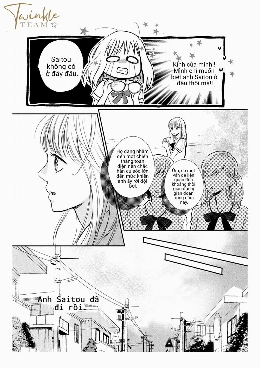 Douse, Koishite Shimaunda 1 trang 20