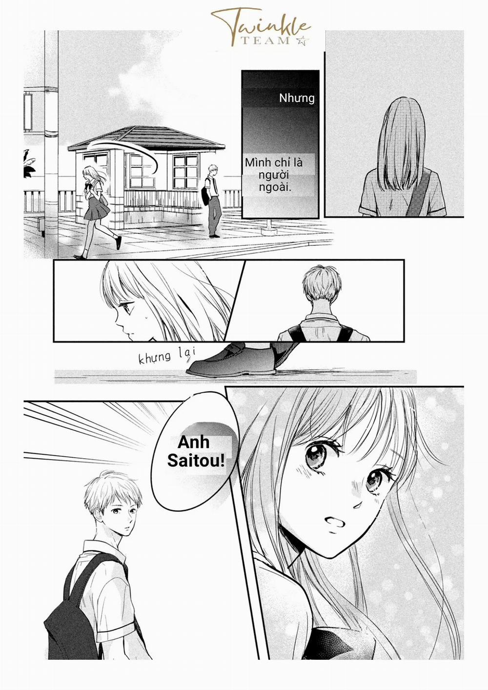 Douse, Koishite Shimaunda 1 trang 22