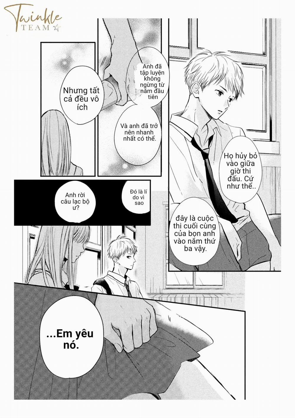 Douse, Koishite Shimaunda 1 trang 25