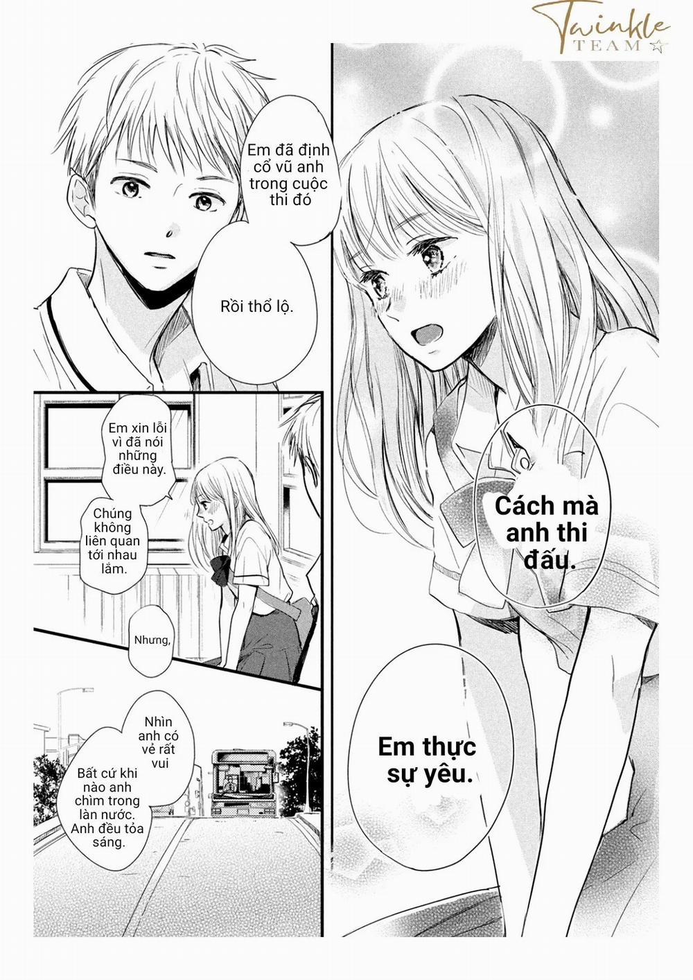 Douse, Koishite Shimaunda 1 trang 26