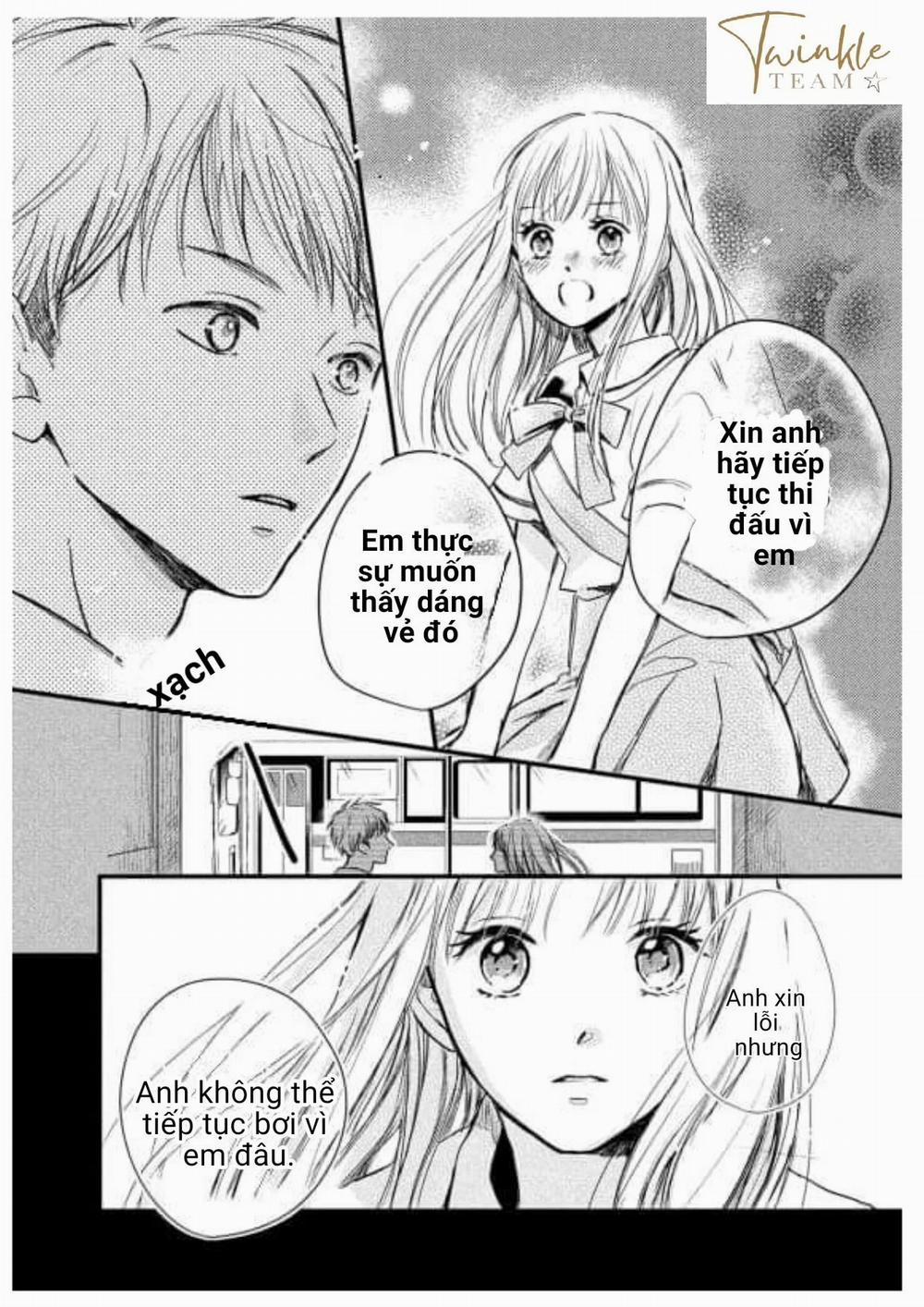 Douse, Koishite Shimaunda 1 trang 27