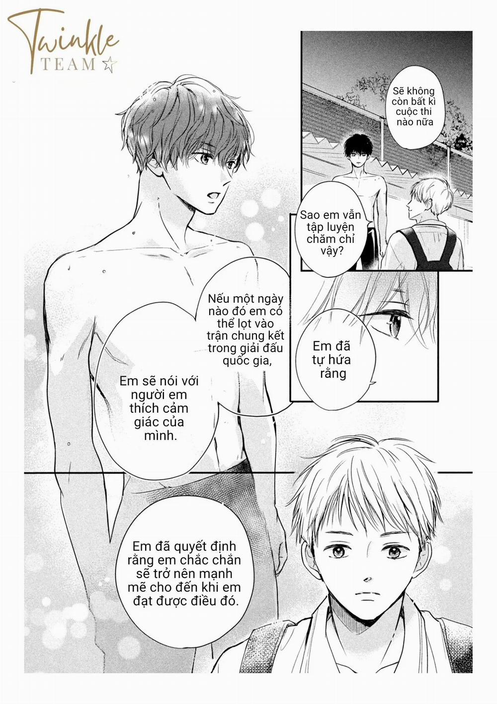 Douse, Koishite Shimaunda 1 trang 33