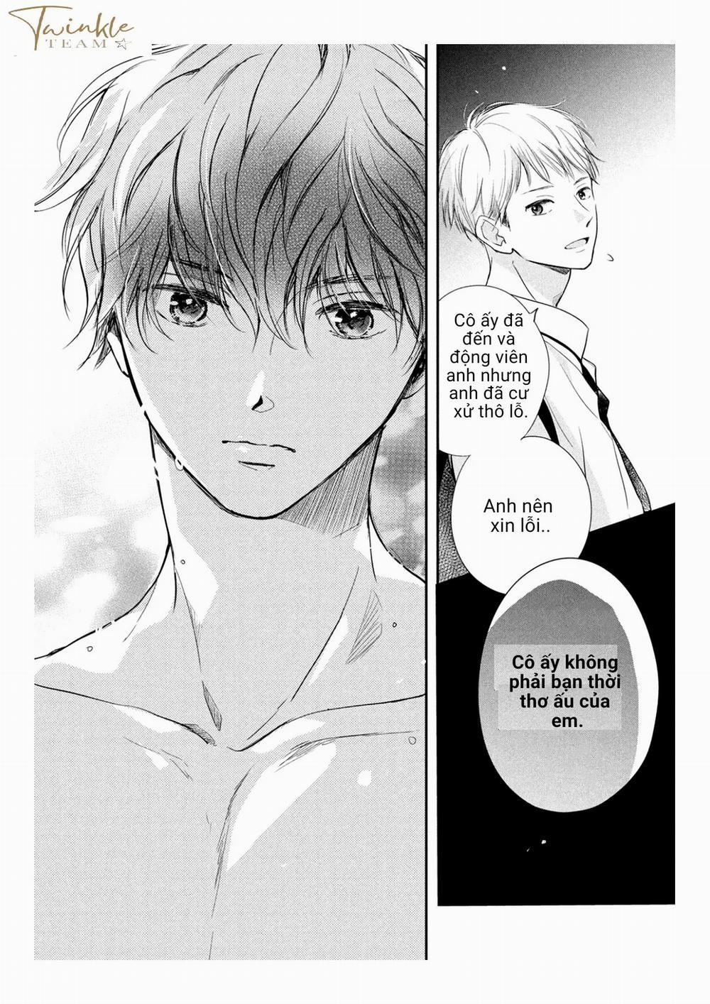 Douse, Koishite Shimaunda 1 trang 35