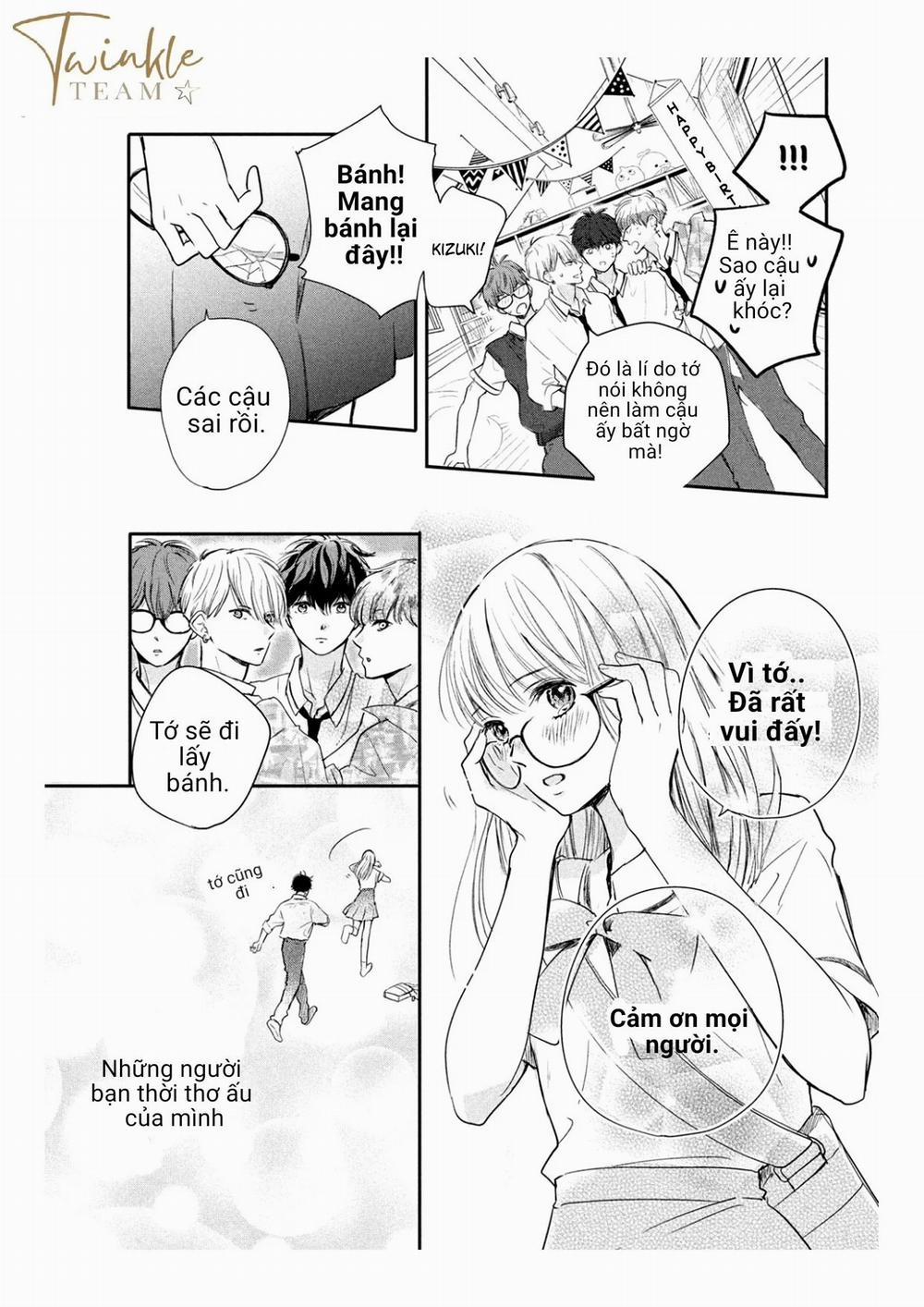 Douse, Koishite Shimaunda 1 trang 39