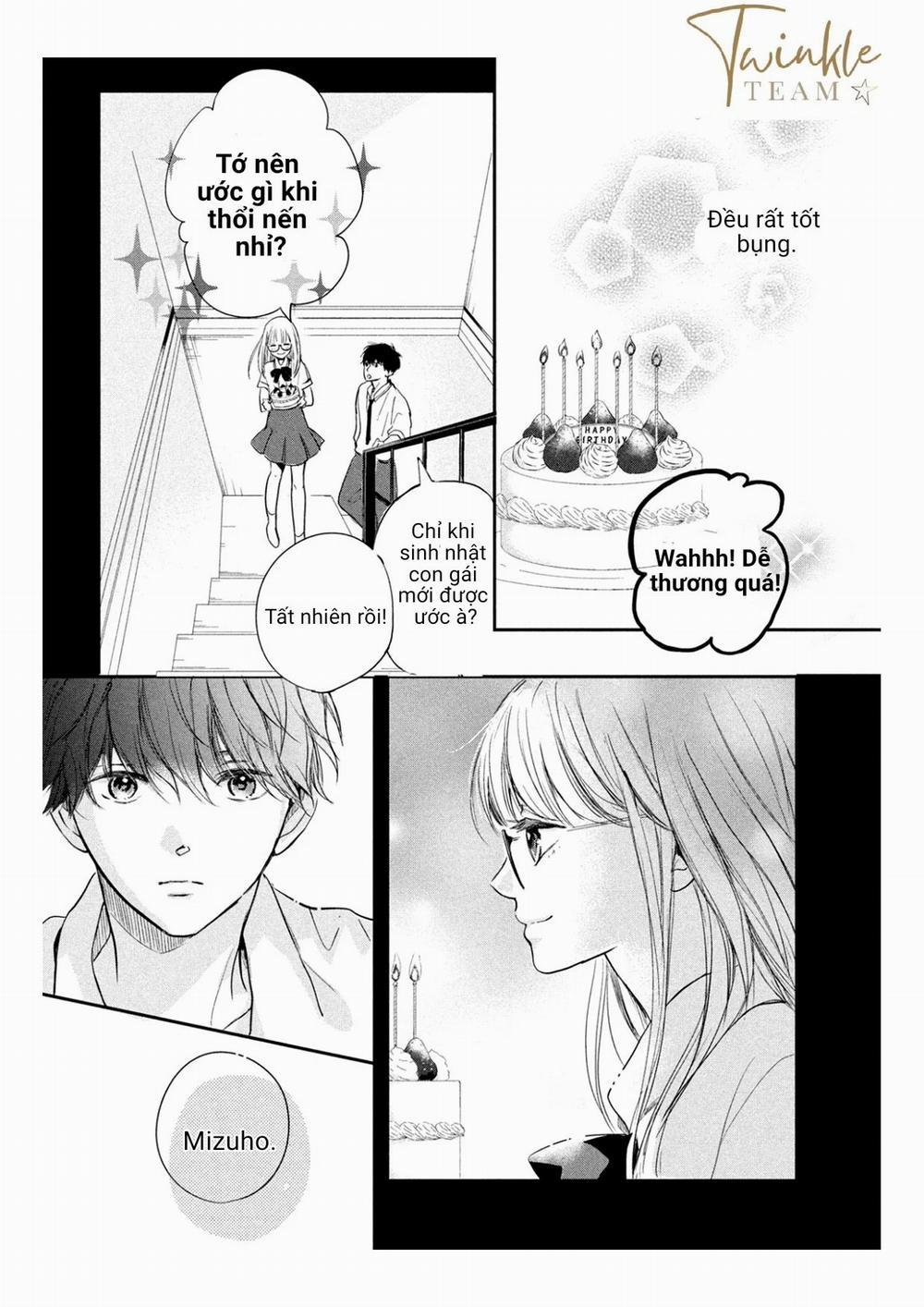 Douse, Koishite Shimaunda 1 trang 40