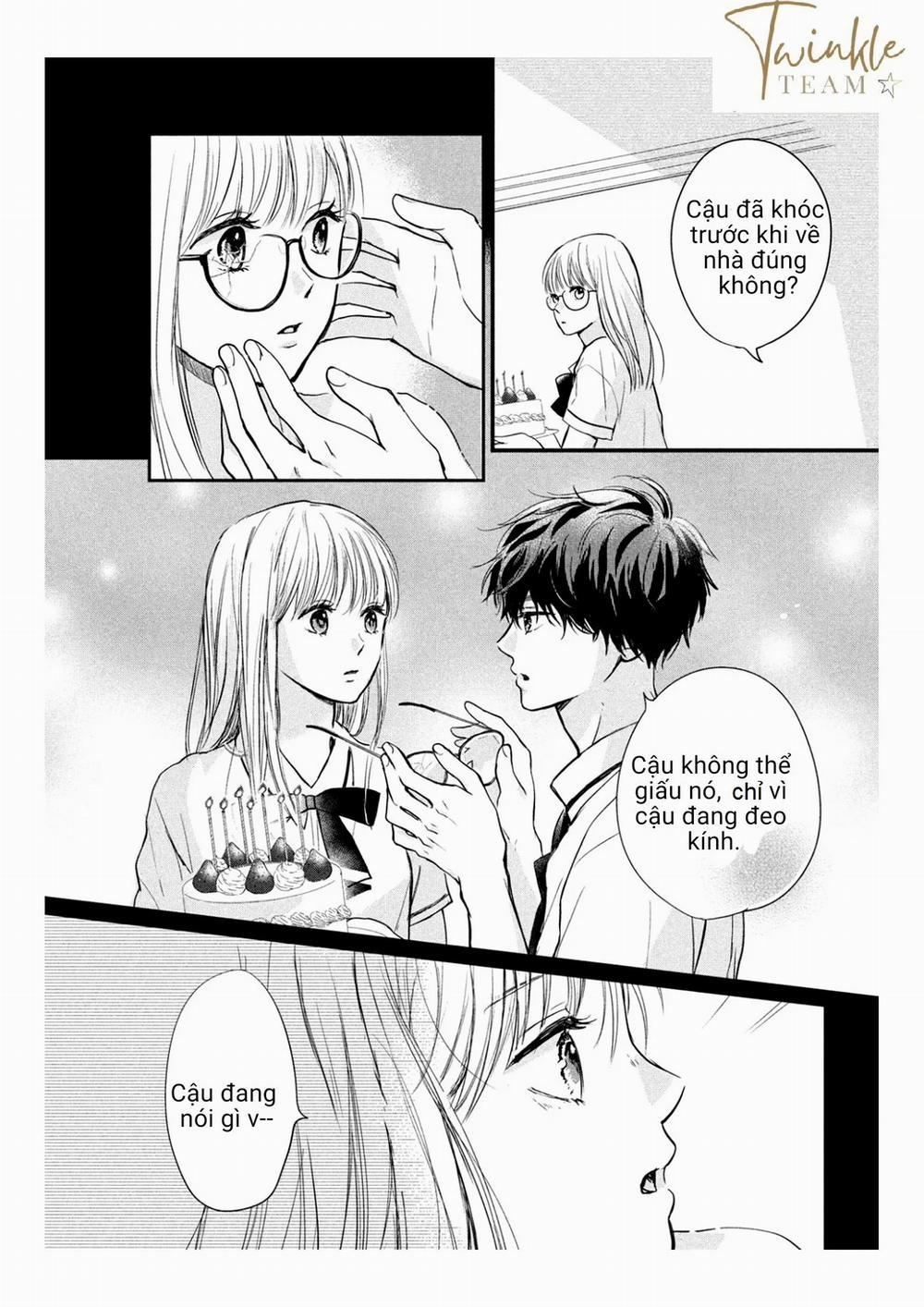 Douse, Koishite Shimaunda 1 trang 41