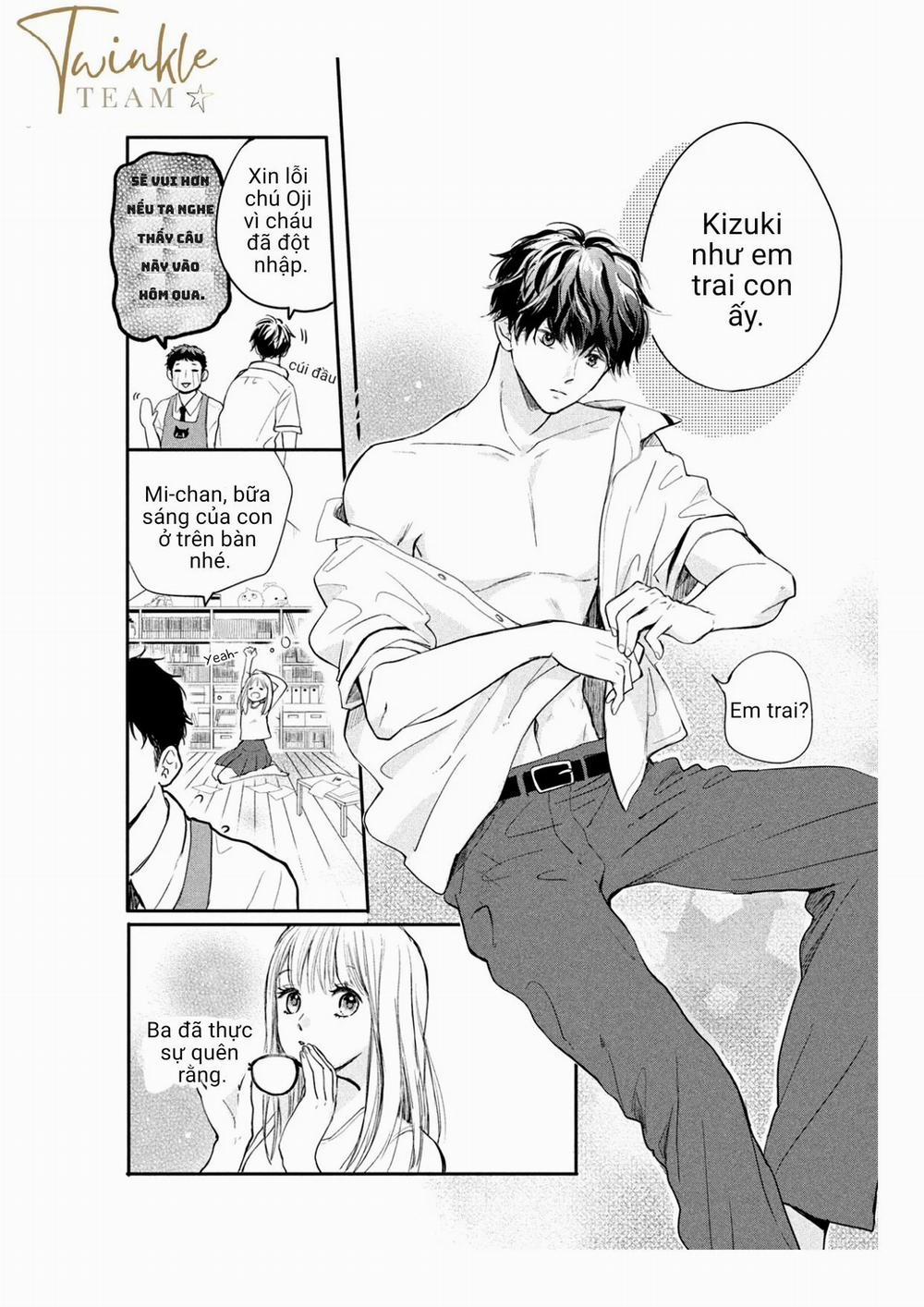 Douse, Koishite Shimaunda 1 trang 9