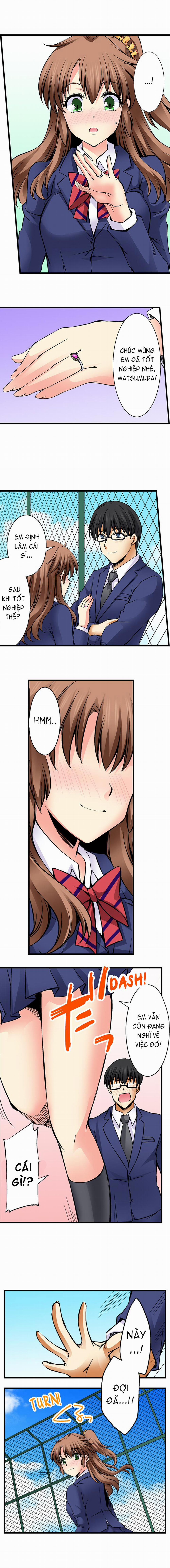 Doushite Sensei to Sex Shicha Dame nan desu ka 30 END trang 10