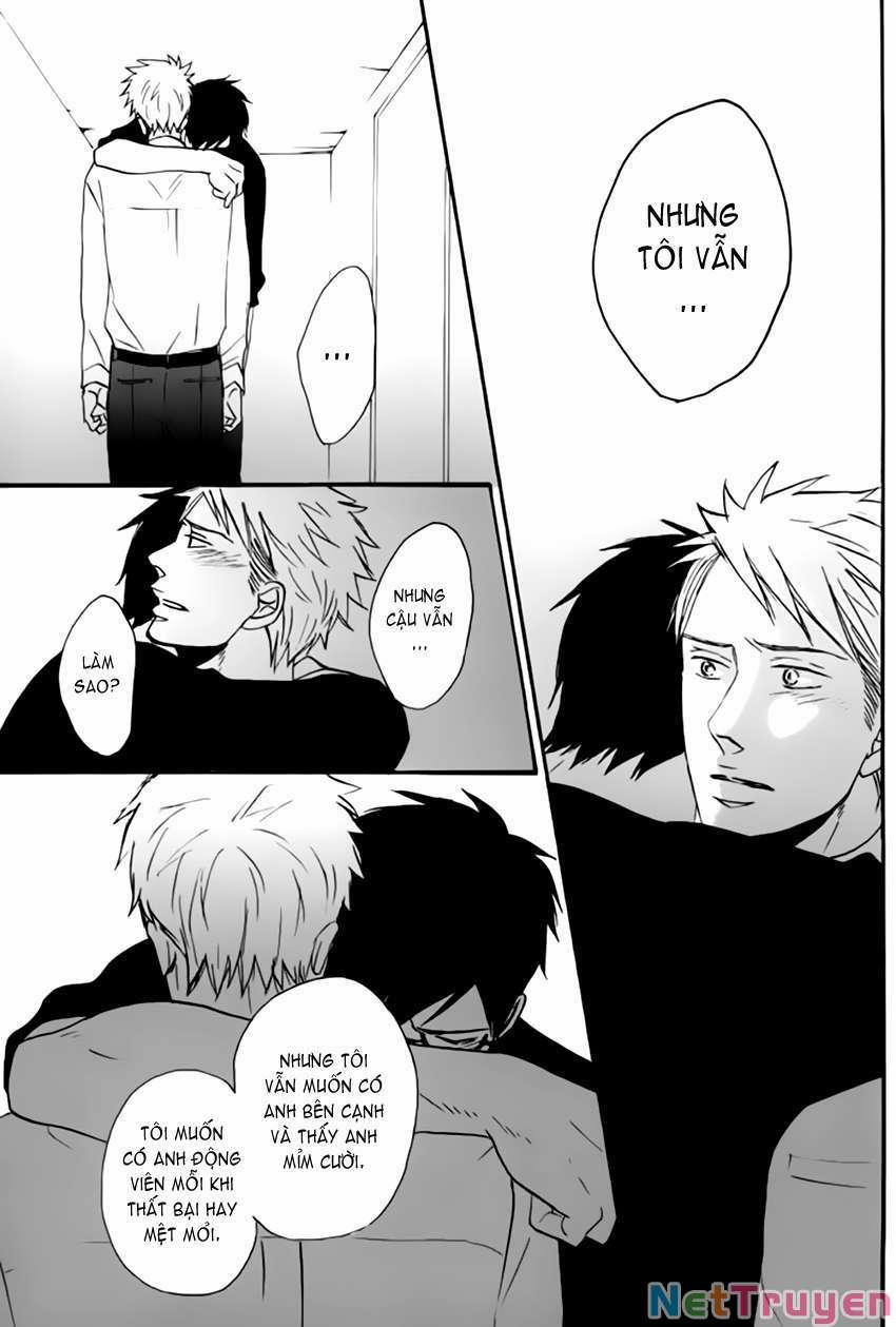 Doushitemo Furetakunai [Sushi] 11 trang 24