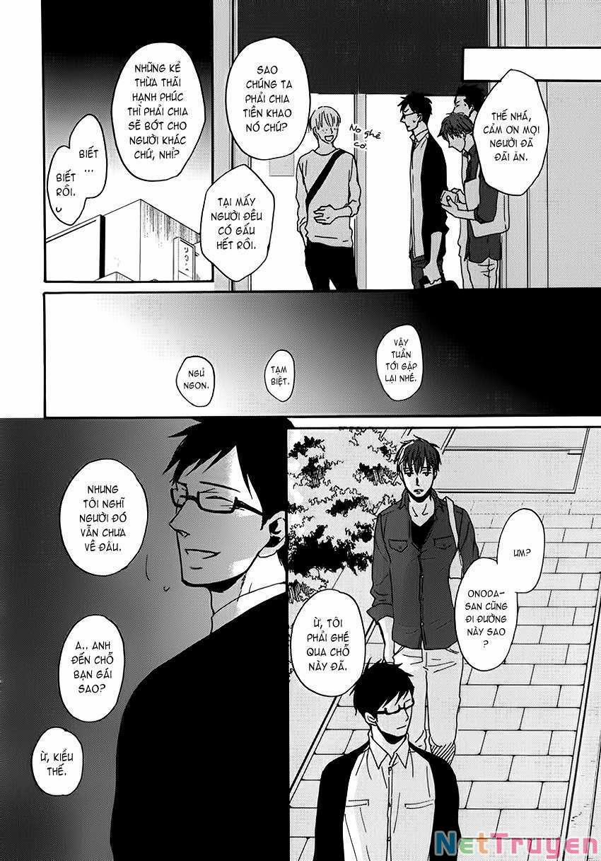 Doushitemo Furetakunai [Sushi] 13 trang 15