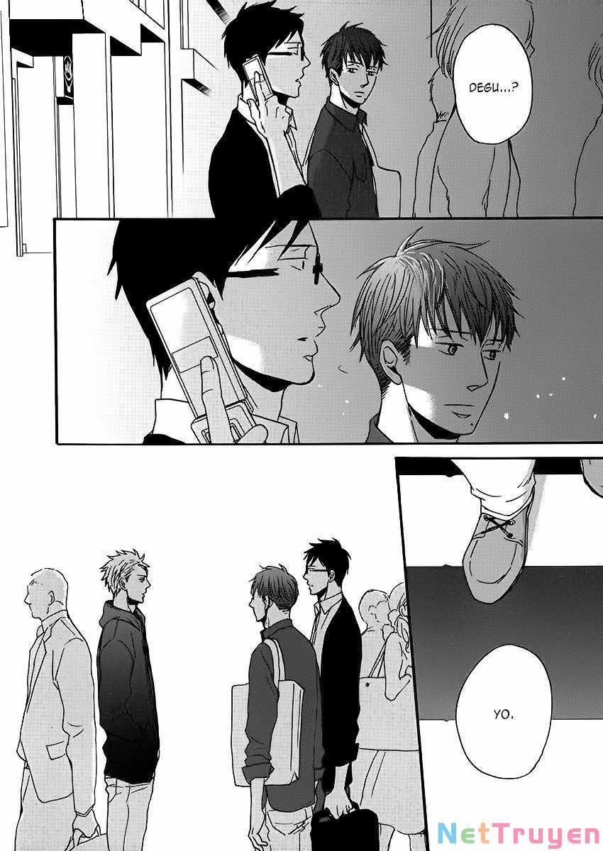 Doushitemo Furetakunai [Sushi] 13 trang 19