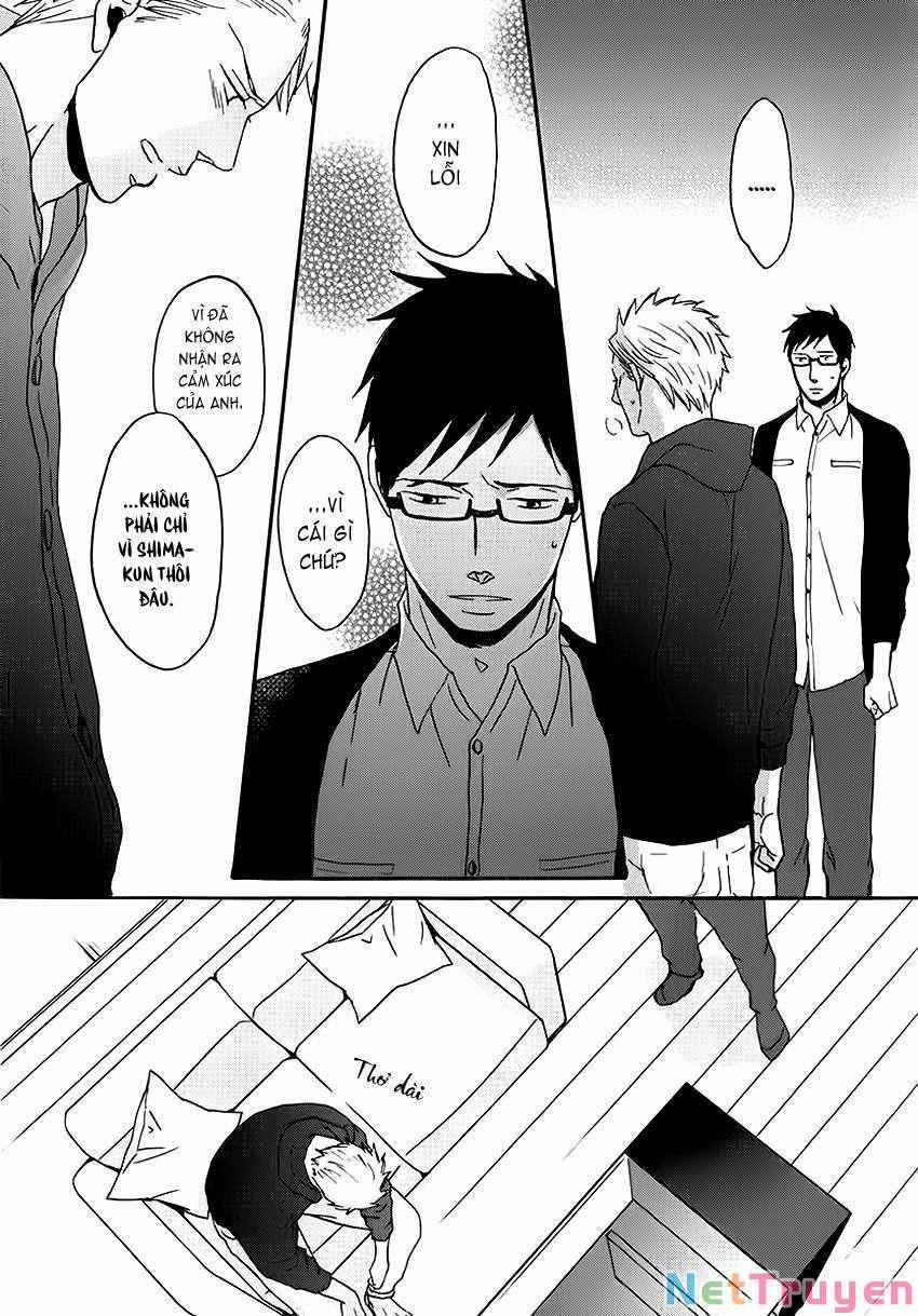 Doushitemo Furetakunai [Sushi] 13 trang 26