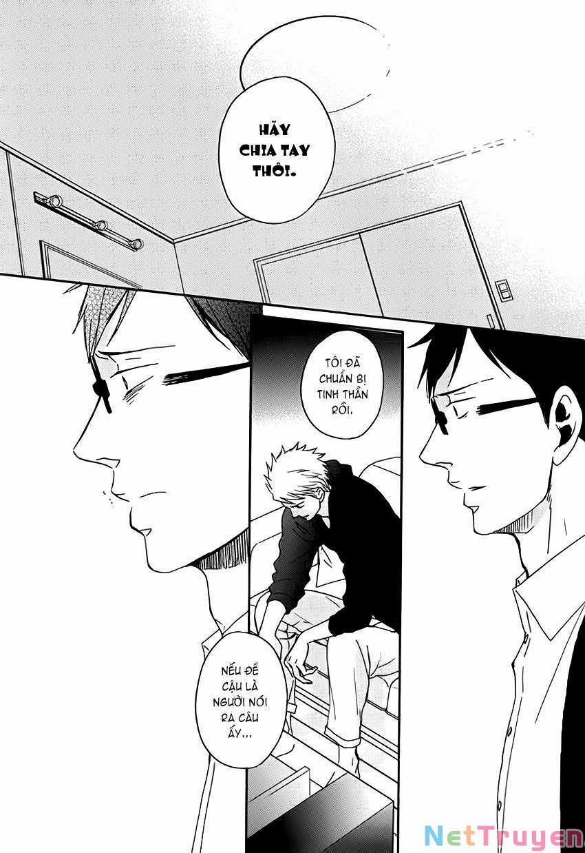 Doushitemo Furetakunai [Sushi] 13 trang 28